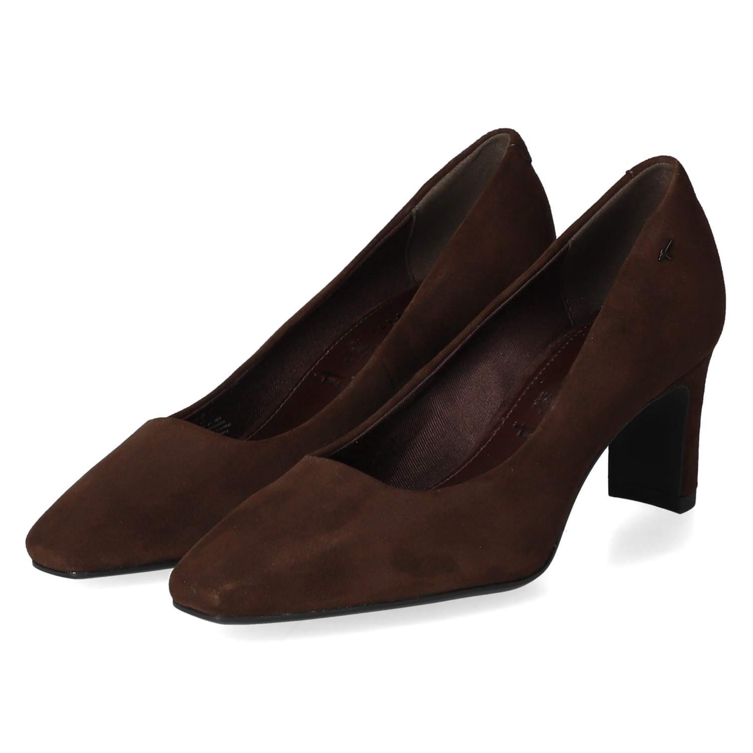 Tamaris Tamaris 1-22455-47-304 Damen Rauleder brown Keilpumps