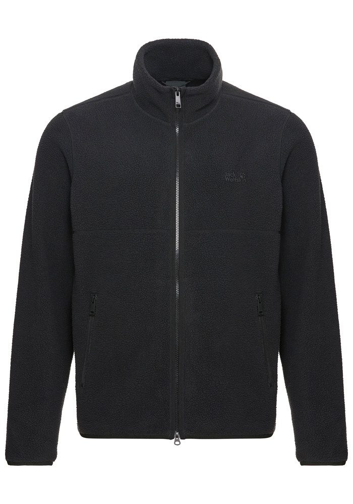 Fleecejacke LITE CURL FZ M
