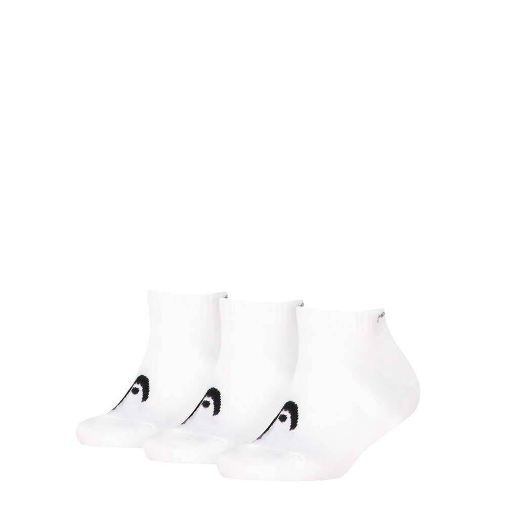 Tennissocken 3P All Sports Sneaker (Mischgewebe) weiss - 3 Paar
