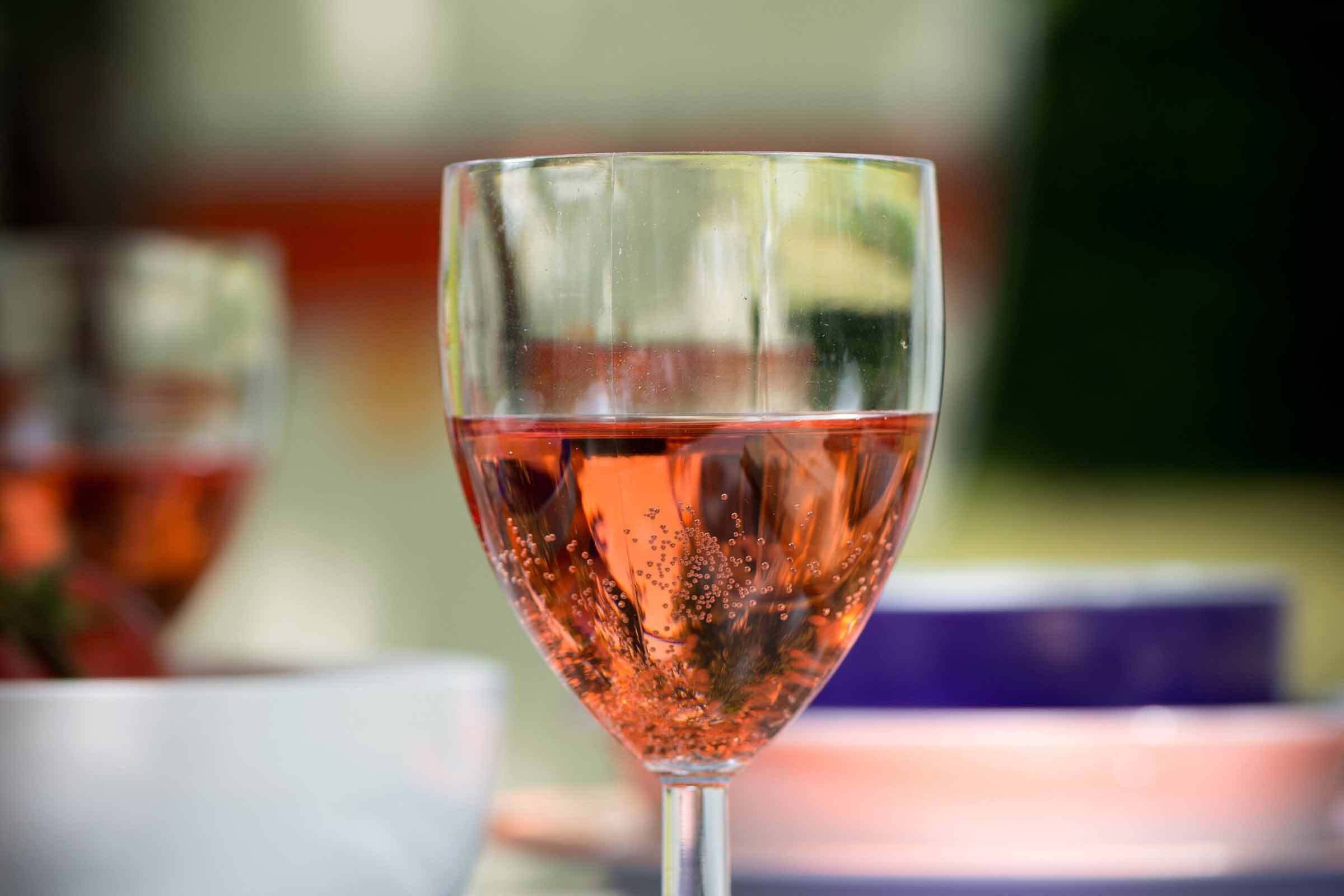 Mepal Weinglas Kunststoff-Weißweingläser 200 ml 2er Set, 2-tlg., Styrol-Acrylnitril