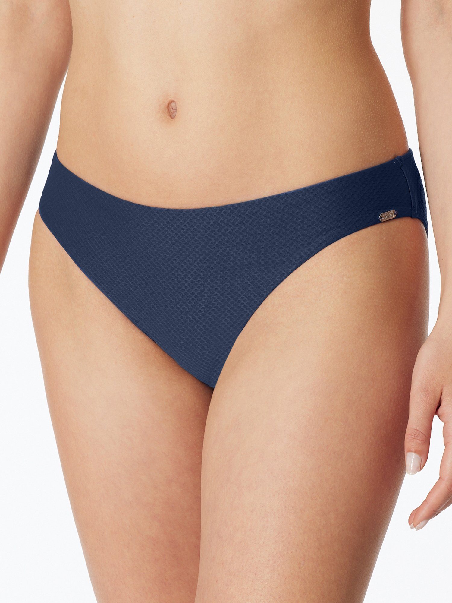 Schiesser Bikini-Hose Mini - Mix & Match Swim Triangel unterteil höschen – Bild 4 von 5