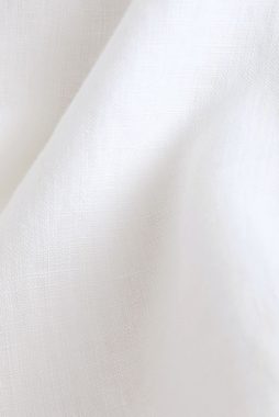 Next Kurzarmhemd Signature Kurzarm-Hemd 100 % Leinen mit Stehkragen (1-tlg)