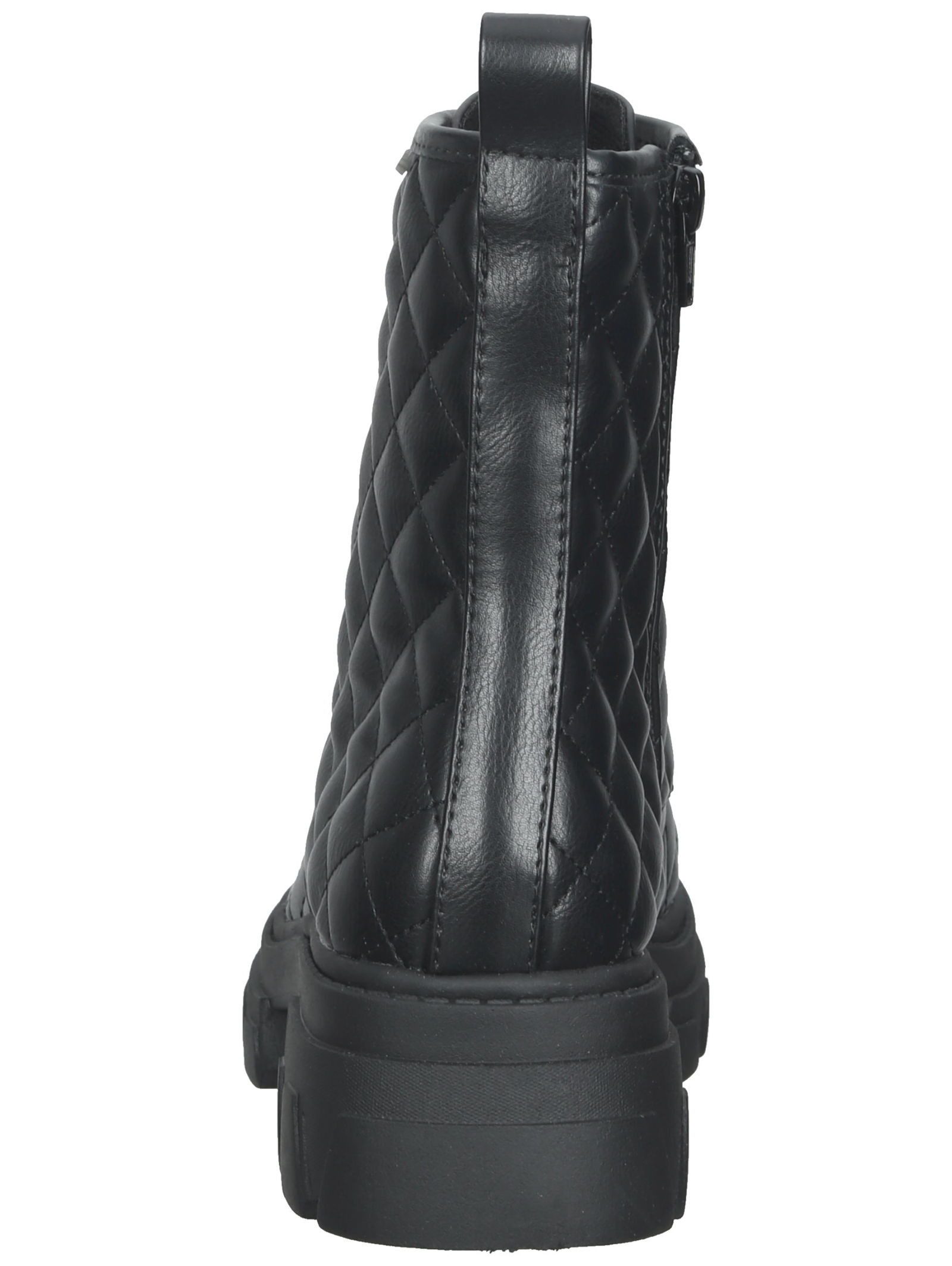 Bullboxer Stiefelette Lederimitat . Schnürstiefelette – Bild 5 von 5