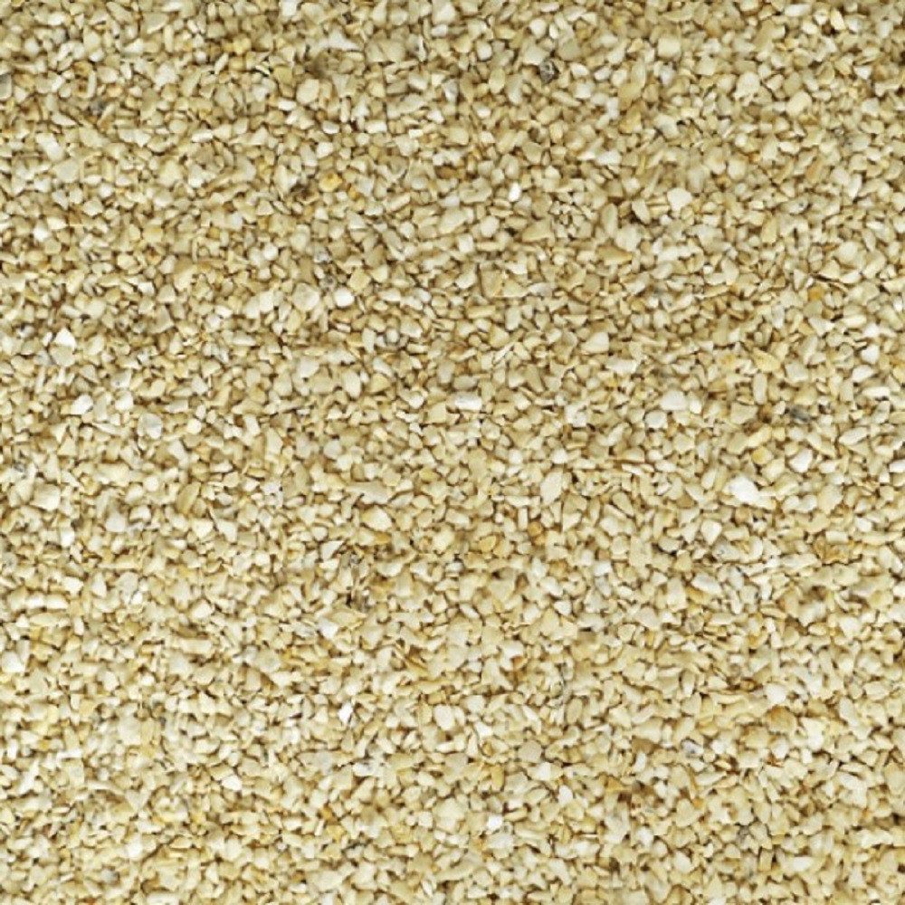 Eurosand Deko-Granulate PERLKIES 1,2-1,8mm. 5kg.