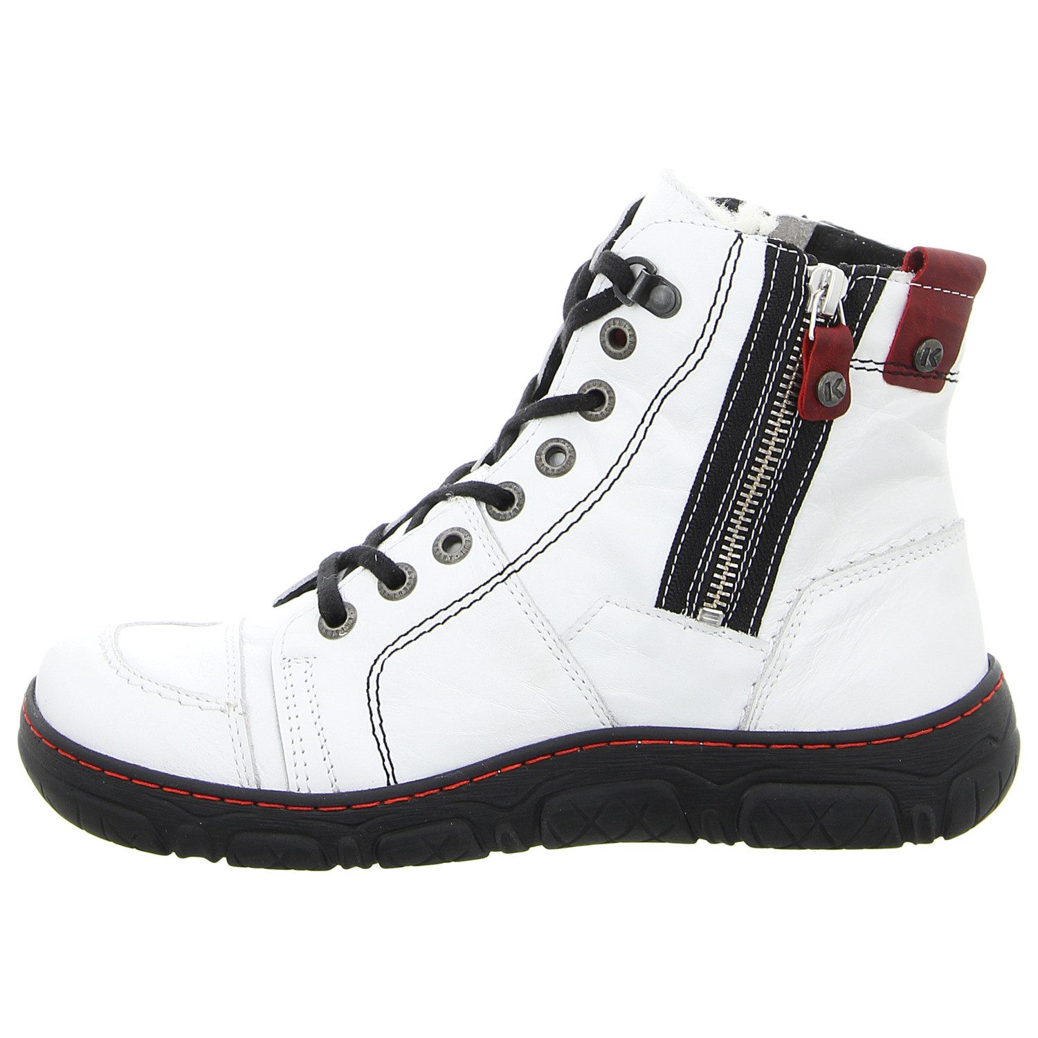 KRISBUT Schnürstiefelette