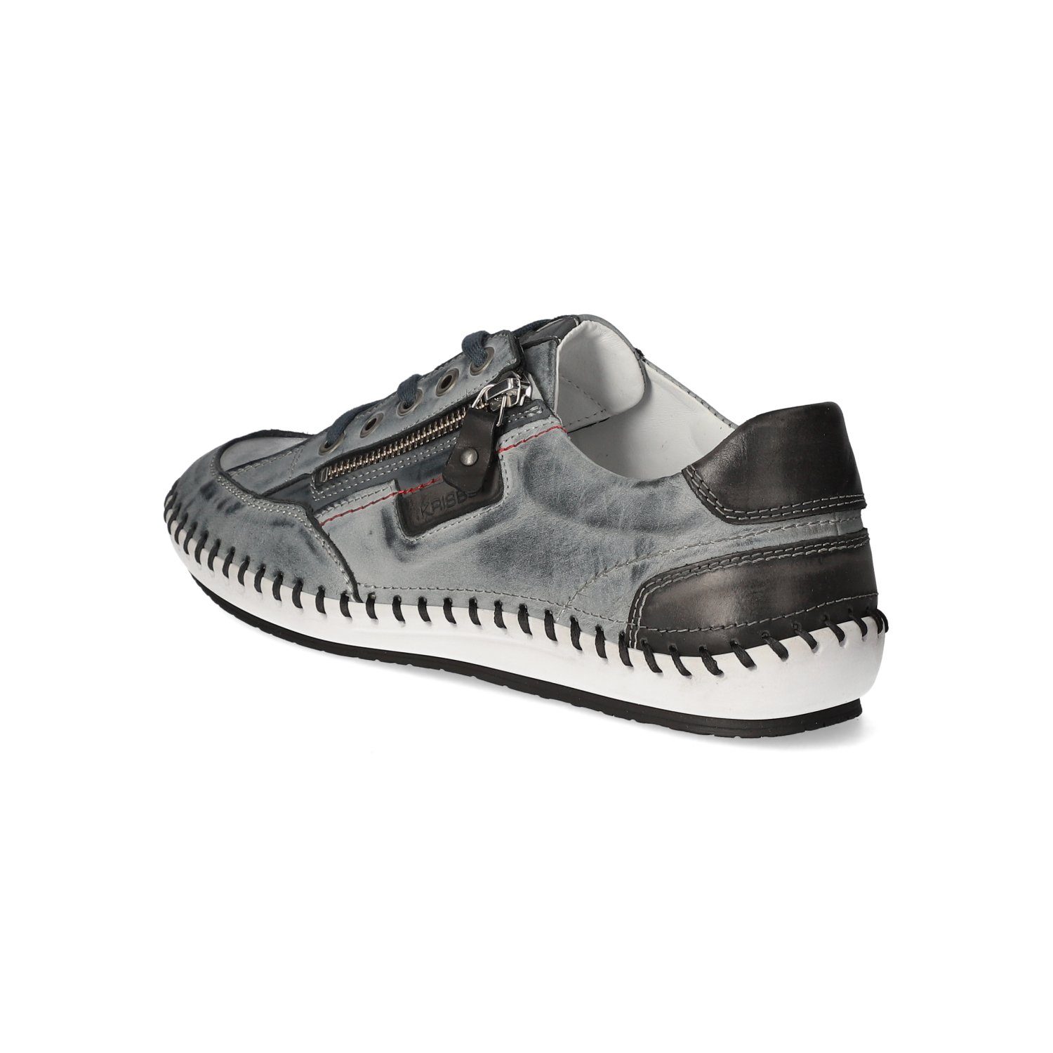KRISBUT Halbschuhe Schnürschuh