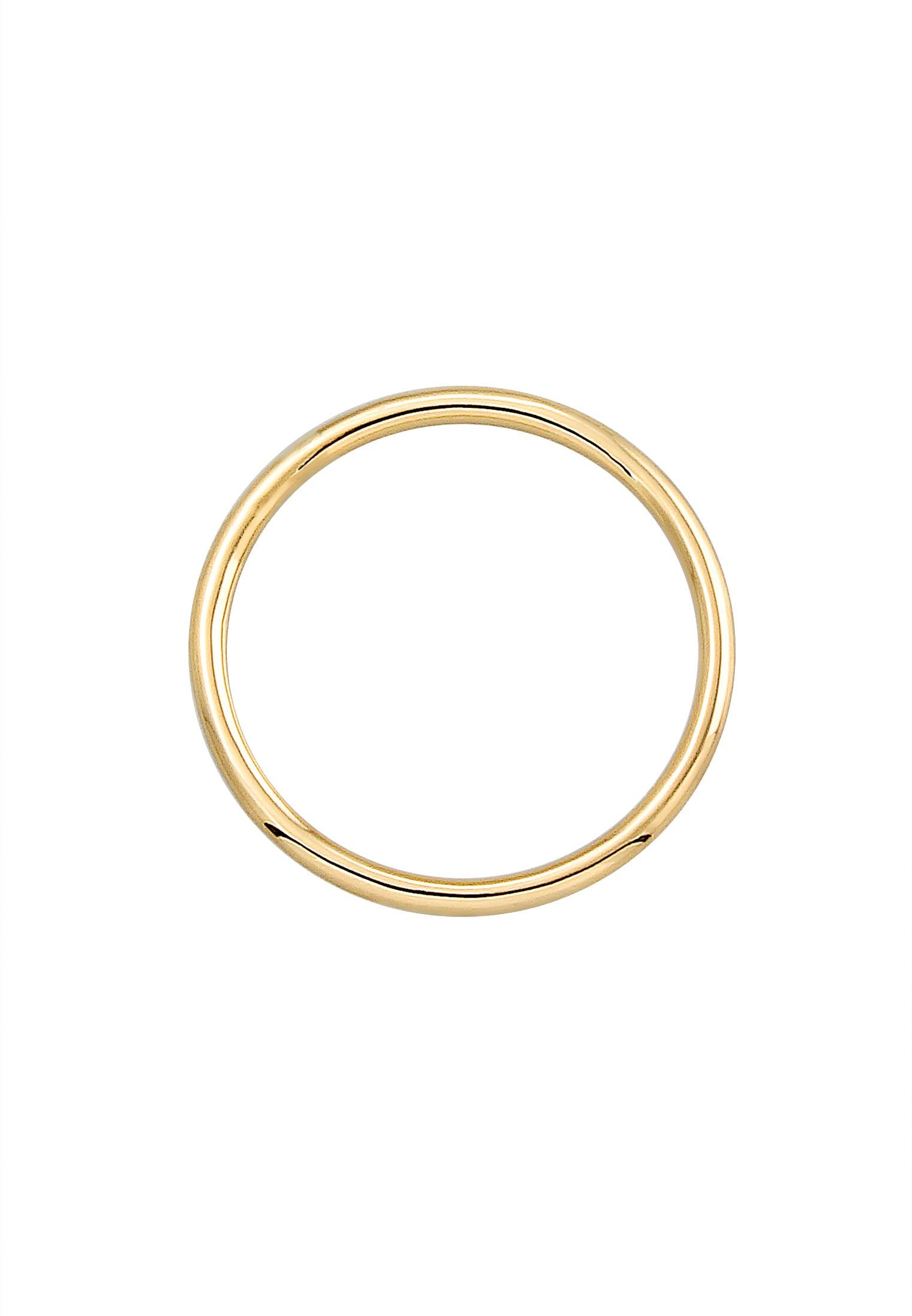 Elli Premium Fingerring Bandring Ehering Trauring günstig online kaufen