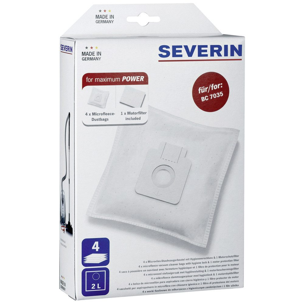Severin Akku-Handstaubsauger Severin SB 7211 7211 Staubsaugerbeutel
