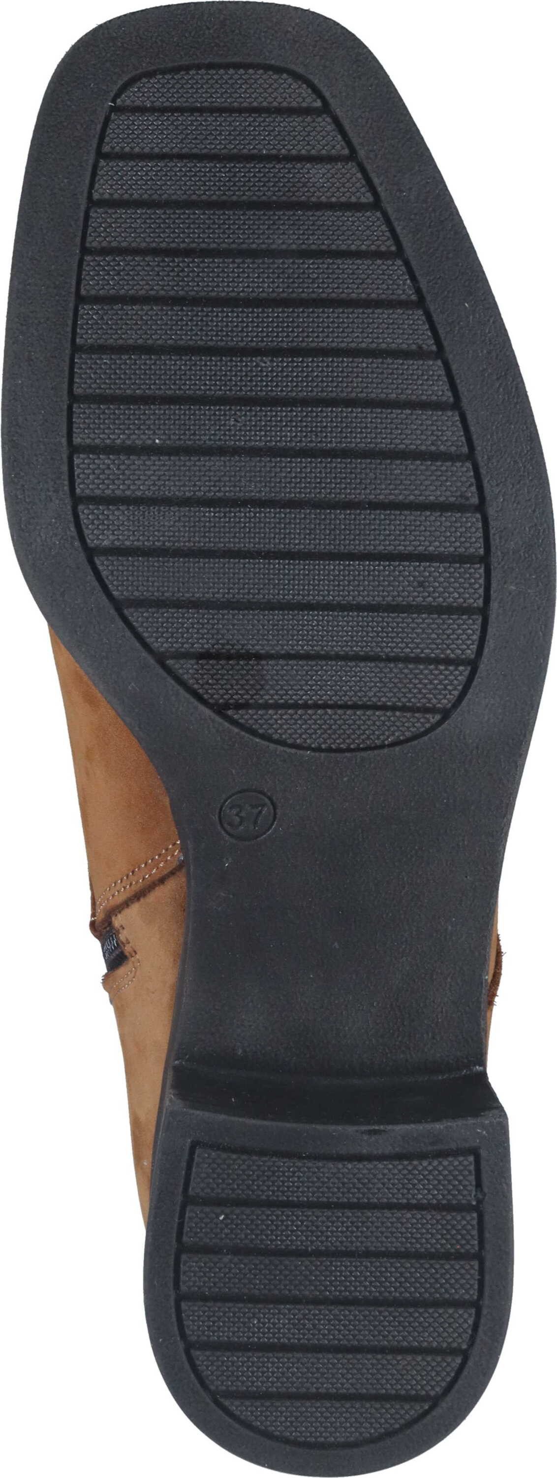 Piazza Stiefeletten Stiefelette aus Veloursleder