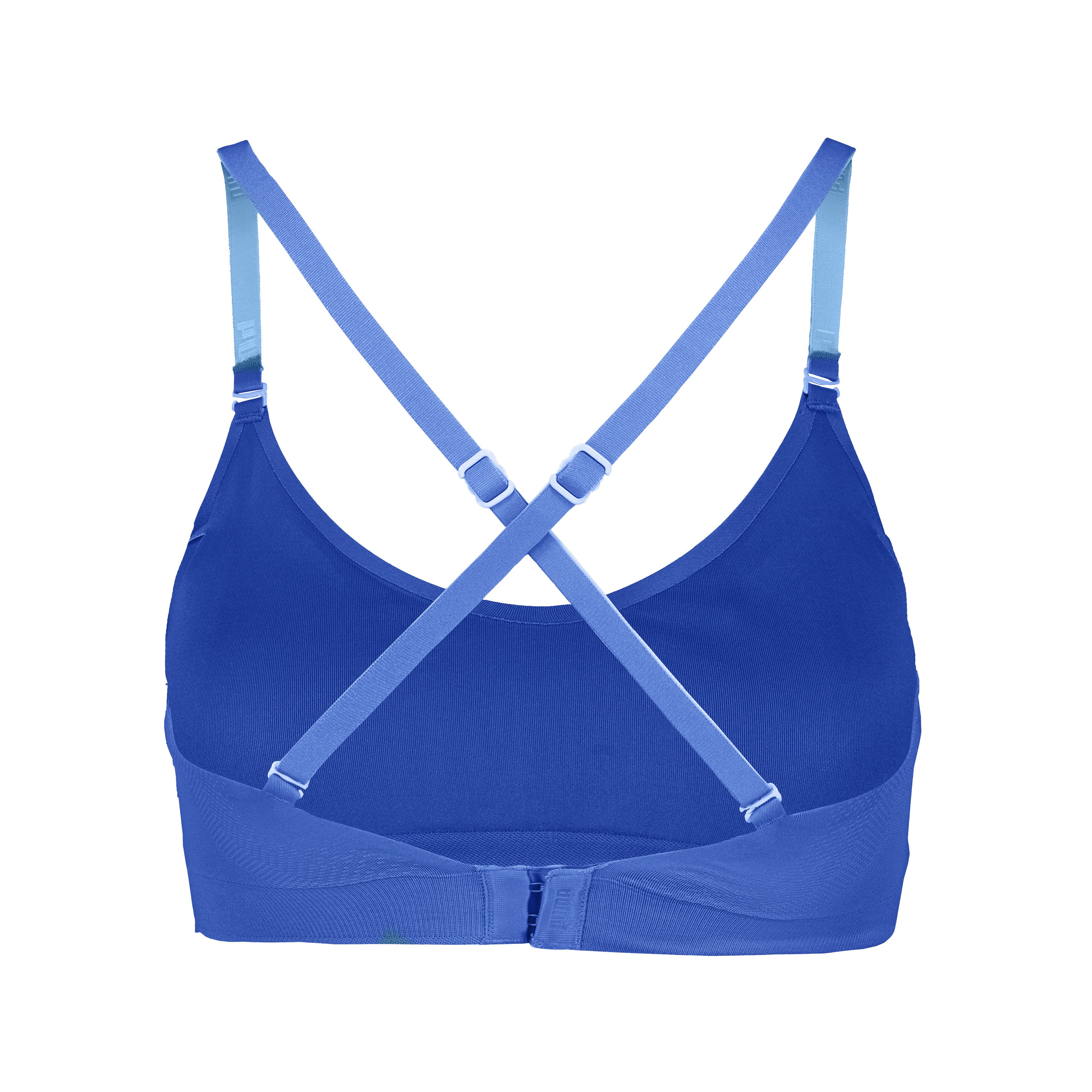 PUMA Bustier PUMA WOMEN 3D KNIT SPORT TRIANGLE TOP wendbare und verstellbar günstig online kaufen