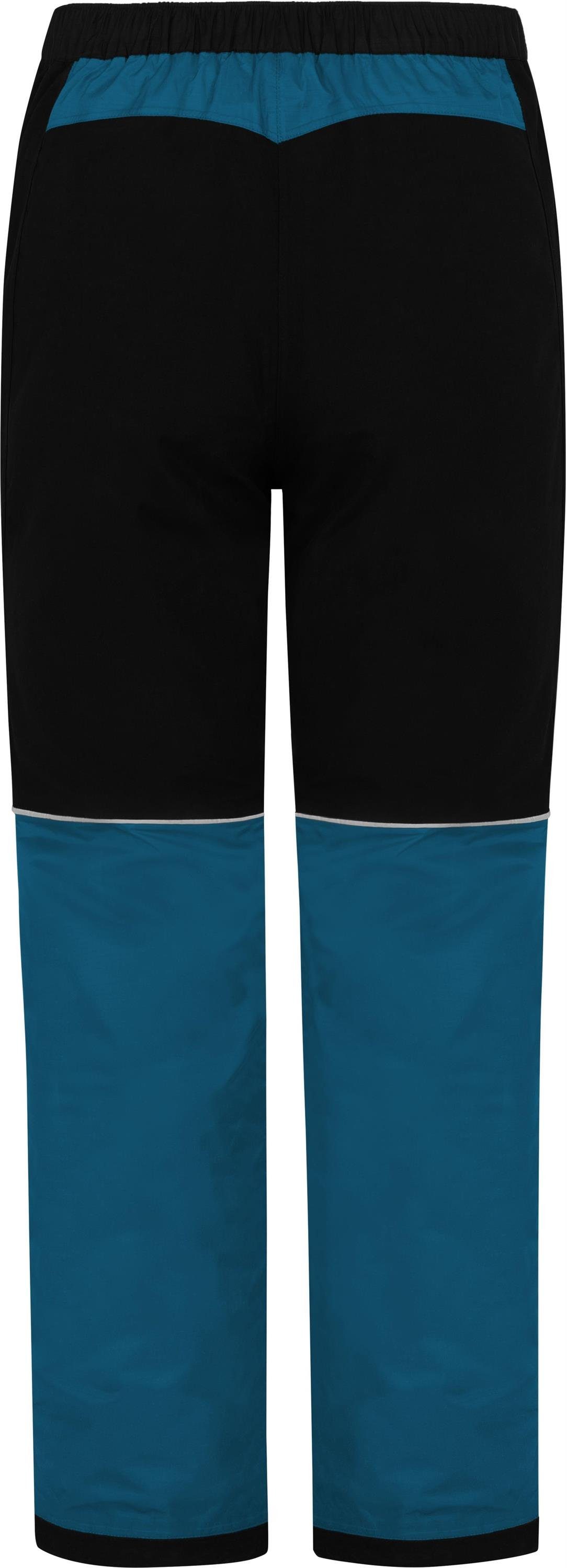 normani Regenhose Kinder Regenhose Sekiu Kinder Sommerhose, wasserdichte Matschhose. Winddicht mit Reflektoren