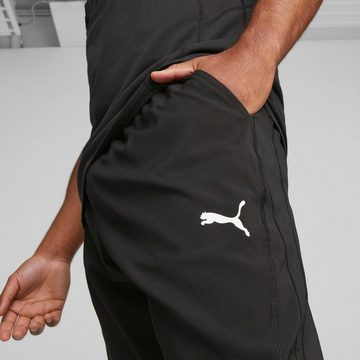 PUMA Trainingshose Fit Woven Tapered