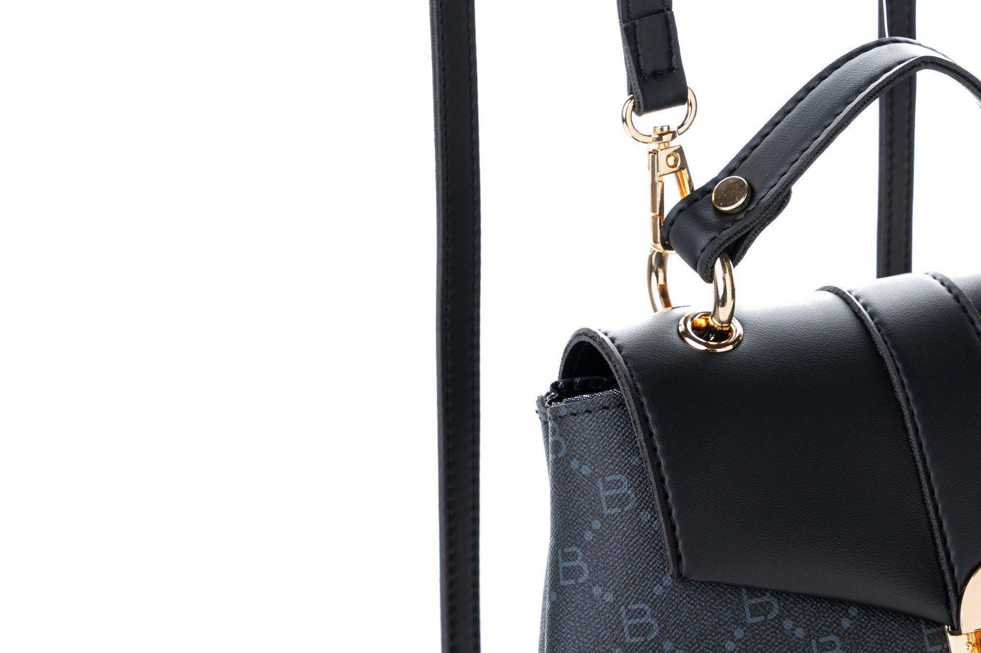 lucky bees Rucksack 100% POLYVINYL LEATHER, 23 cm x 10 cm B1710