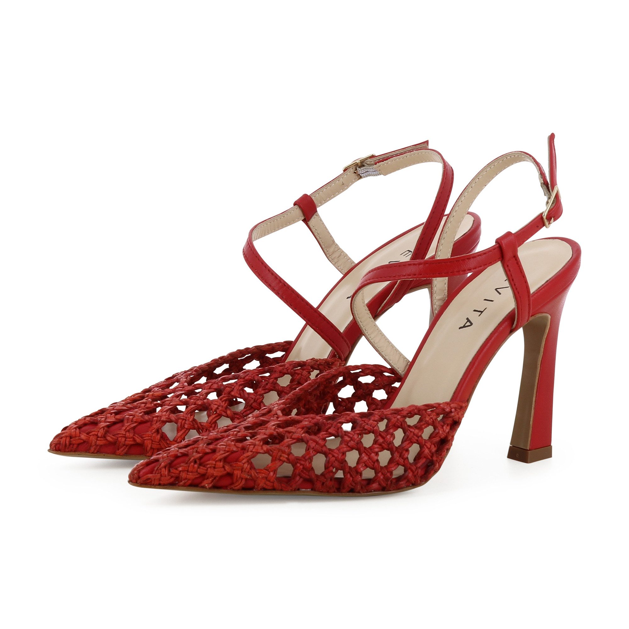 Evita PIA Slingpumps (Paar, elegant, casual, festlich)