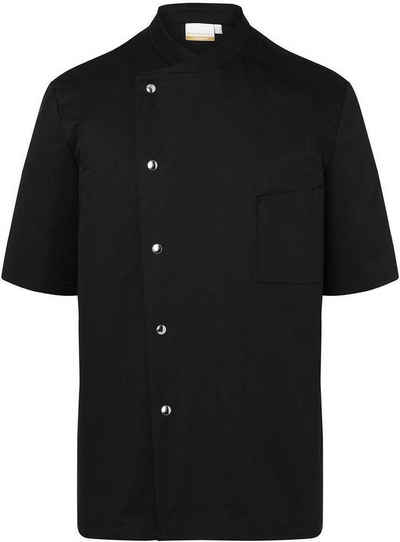 Karlowsky Fashion Kochjacke Chef Jacket Gustav Short Sleeve Waschbar bis 95°C