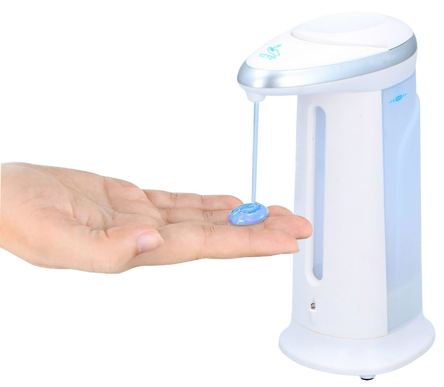 EDCO Seifenspender Sensor-Seifenspender Flüssigseifenspender Desinfektionsspender Seife