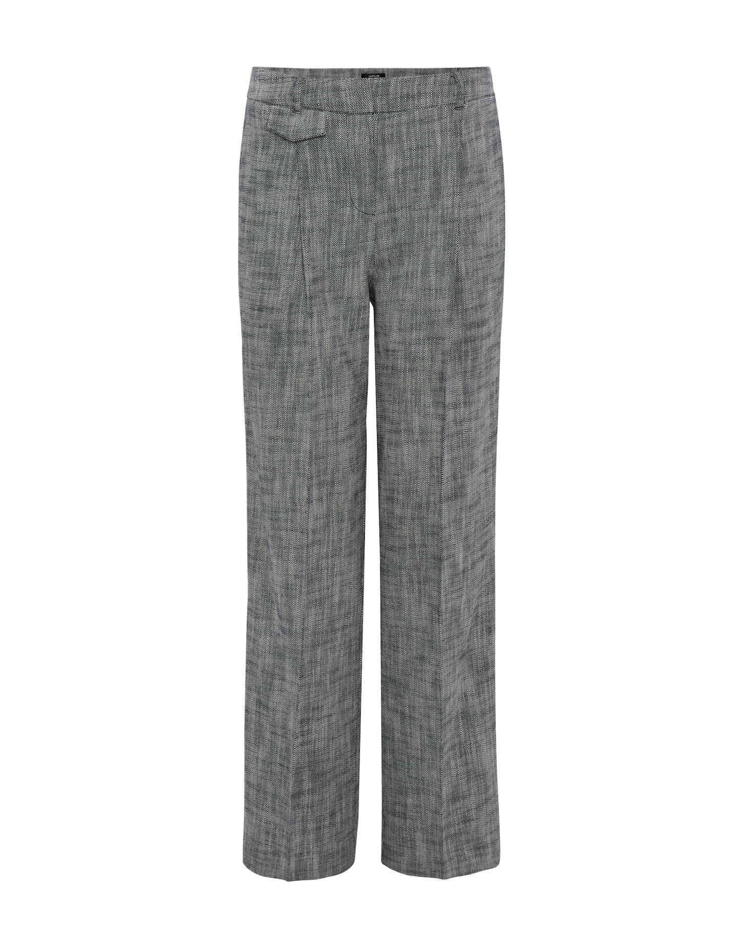 OPUS Anzughose Wide Leg Pants MERJA günstig online kaufen