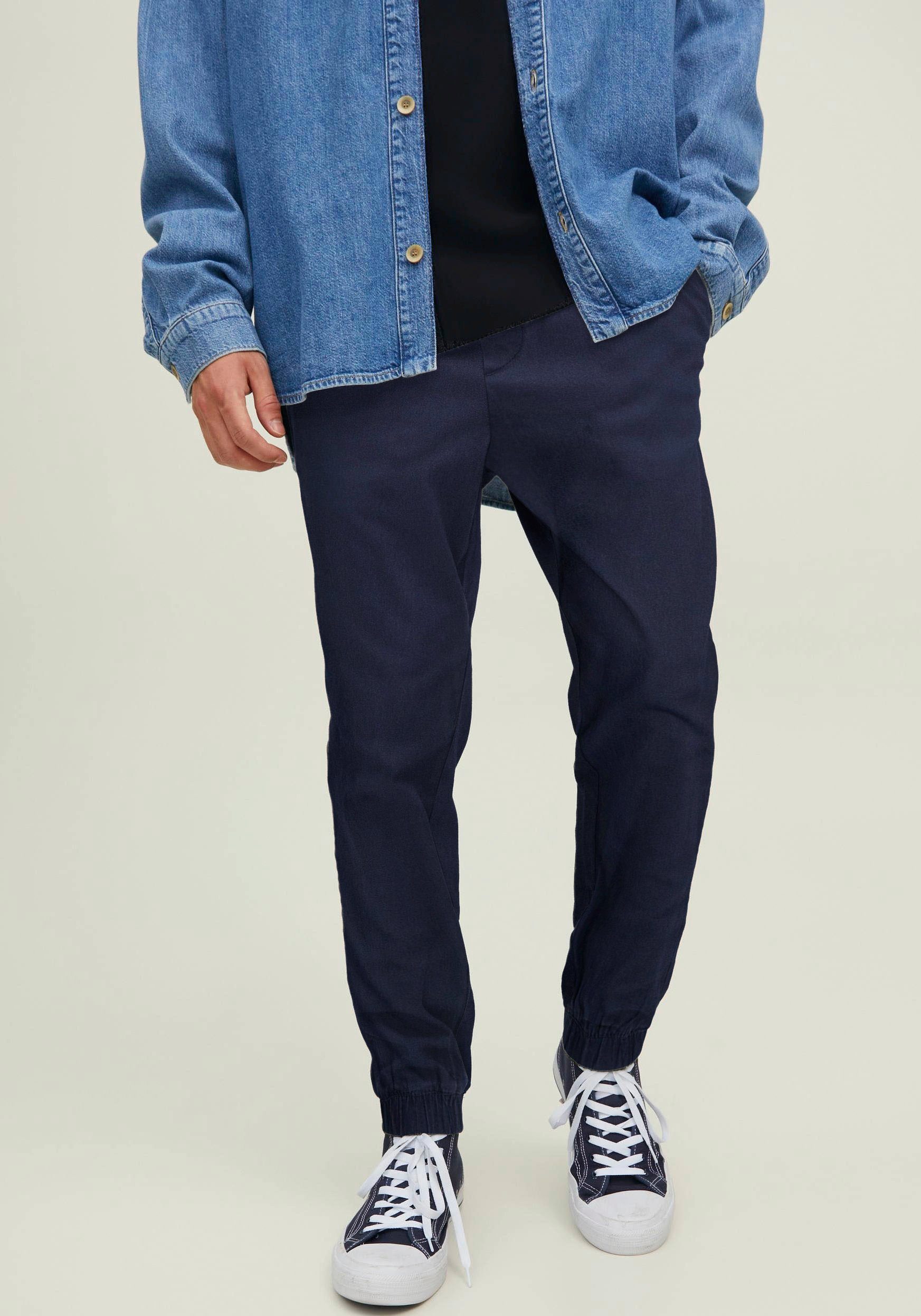 Jack & Jones Stoffhose JPSTGORDON JJDAVE günstig online kaufen