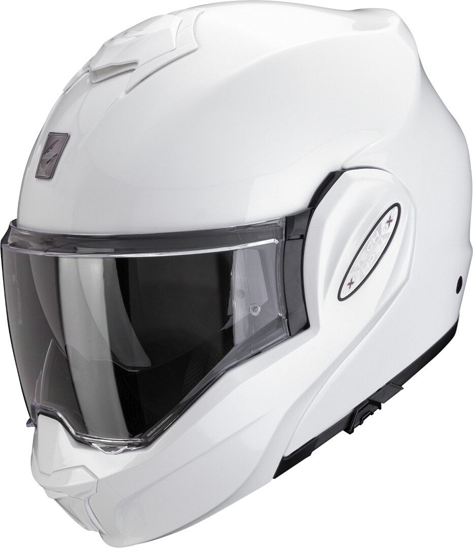 Motorradhelm Exo-Tech Evo Pro Solid Klapphelm