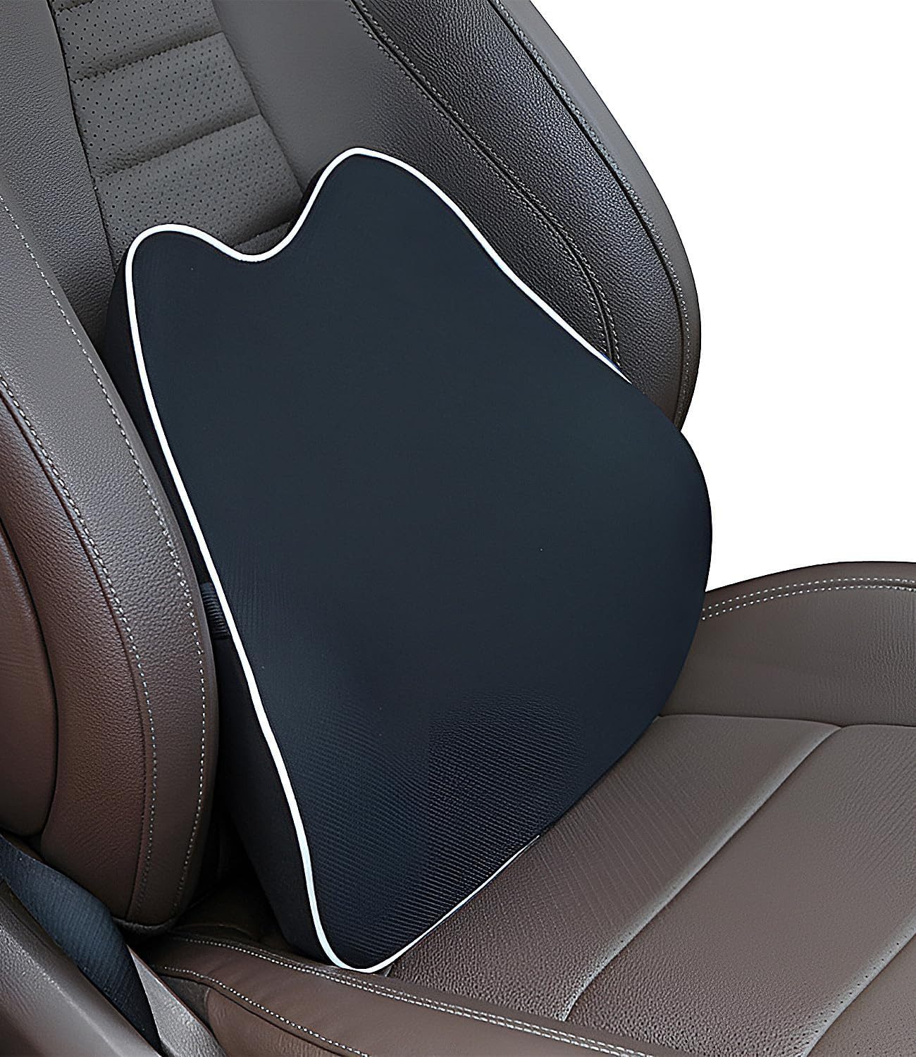 Sitzkissen Auto-Kissen, Memory Foam Lendenkissen,Orthopädisches Sitzkissen