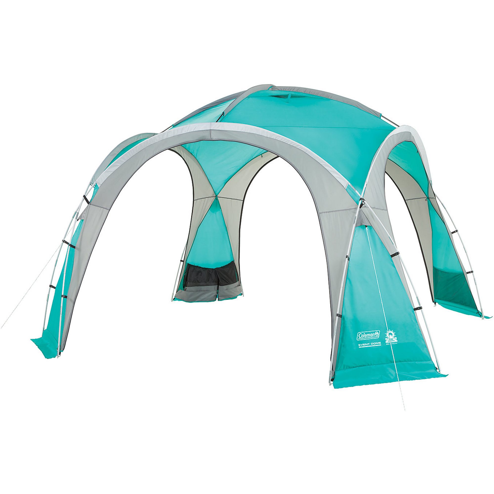 COLEMAN Pavillon Coleman Event Dome Shelter L, 3,65 x 3,65m, Pavillon