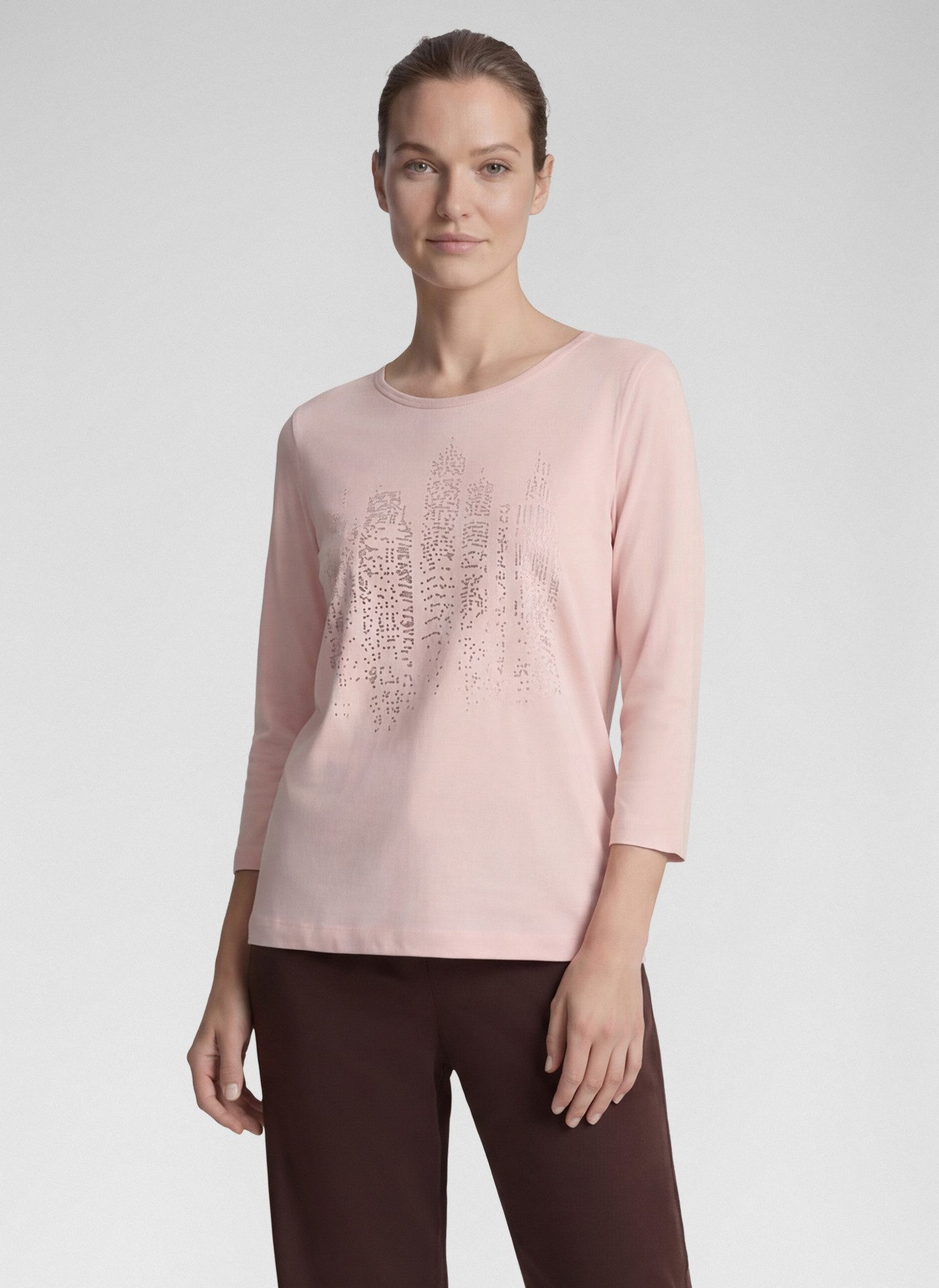 Rabe Print-Shirt T-Shirt