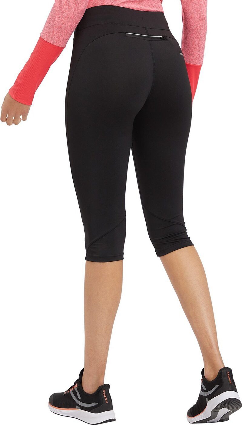 Energetics Lauftights Da.-Tight 3/4 Portia 3/4 W BLACK