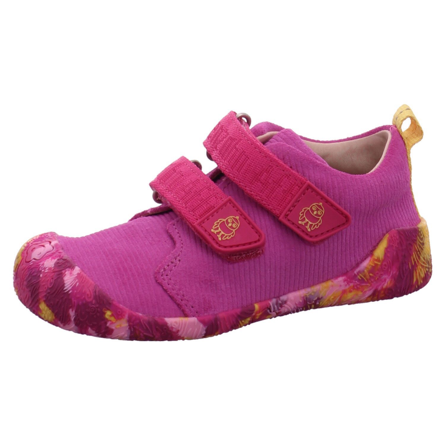 Affenzahn Lauflerner Leder Walky Vogel Stiefel