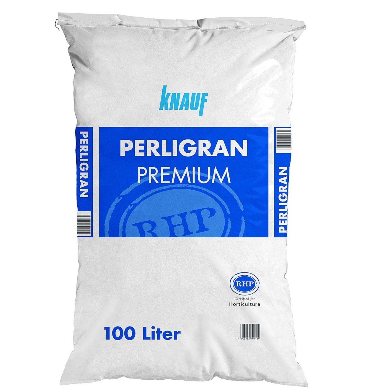 KNAUF Gartenbau-Perlite KNAUF Perlite Perligran Premium, 2-6mm, 100 Ltr