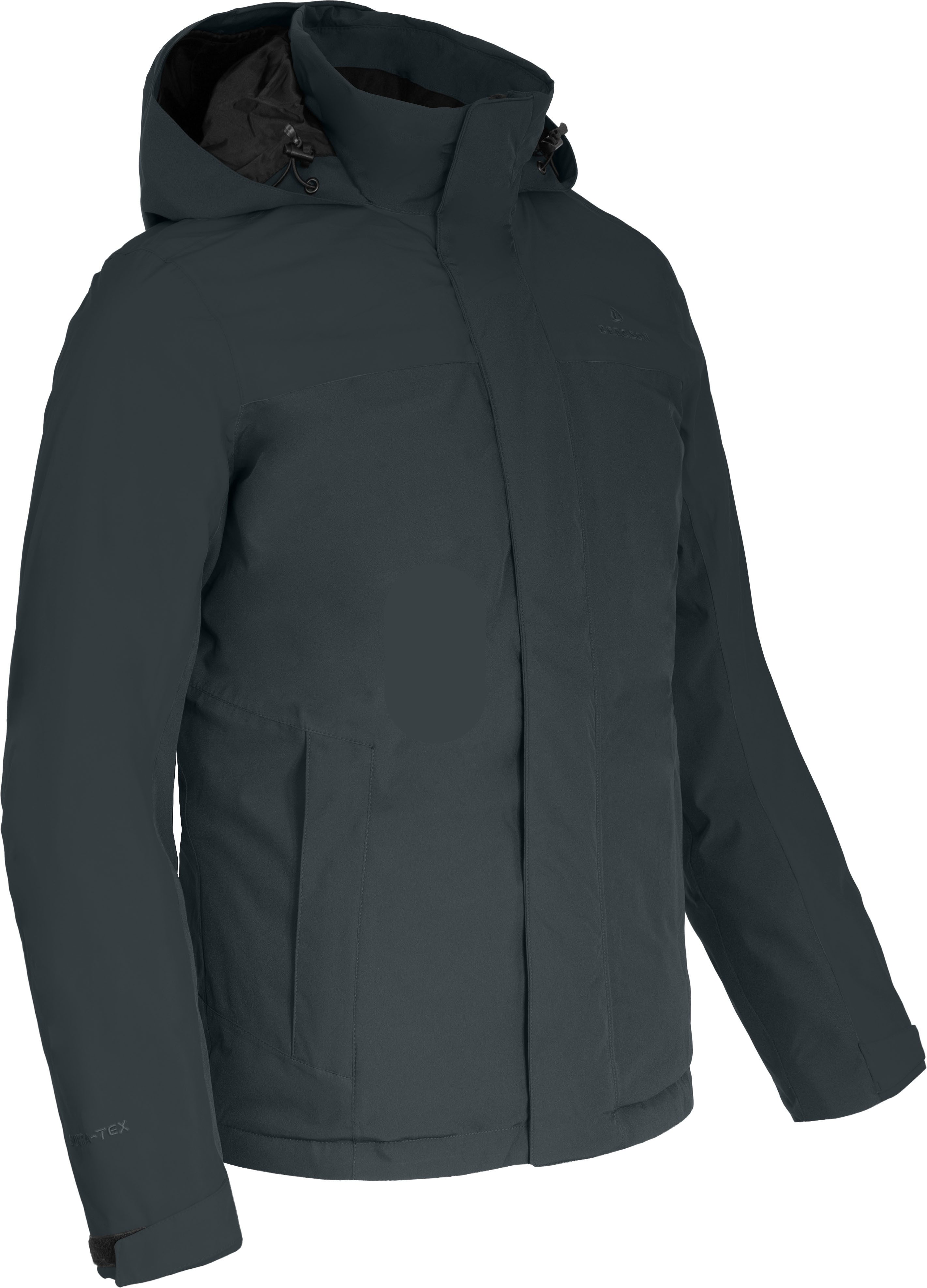 Bergson Regenjacke KAJAANI Herren Winter-Regenjacke, warm günstig online kaufen