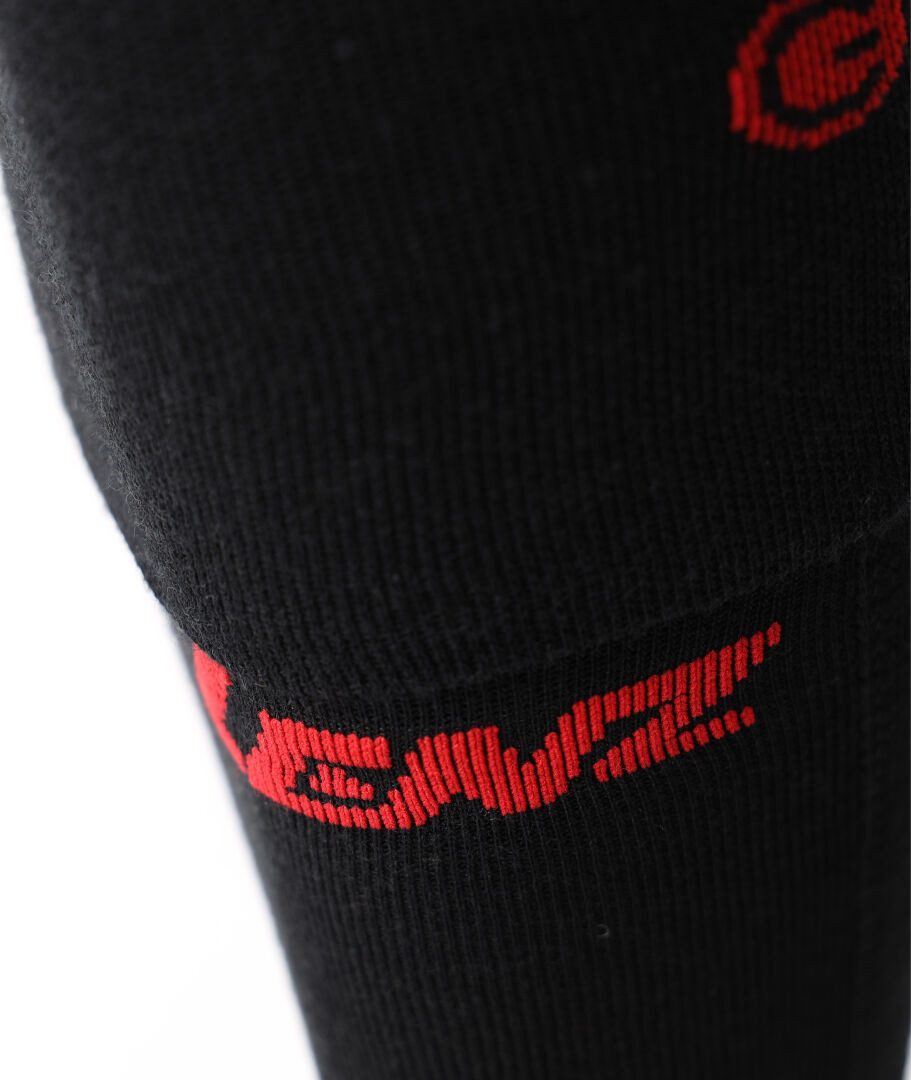Lenz Funktionssocken Heat Sock 6.1 Toe Cap Compression beheizbare Socken be günstig online kaufen
