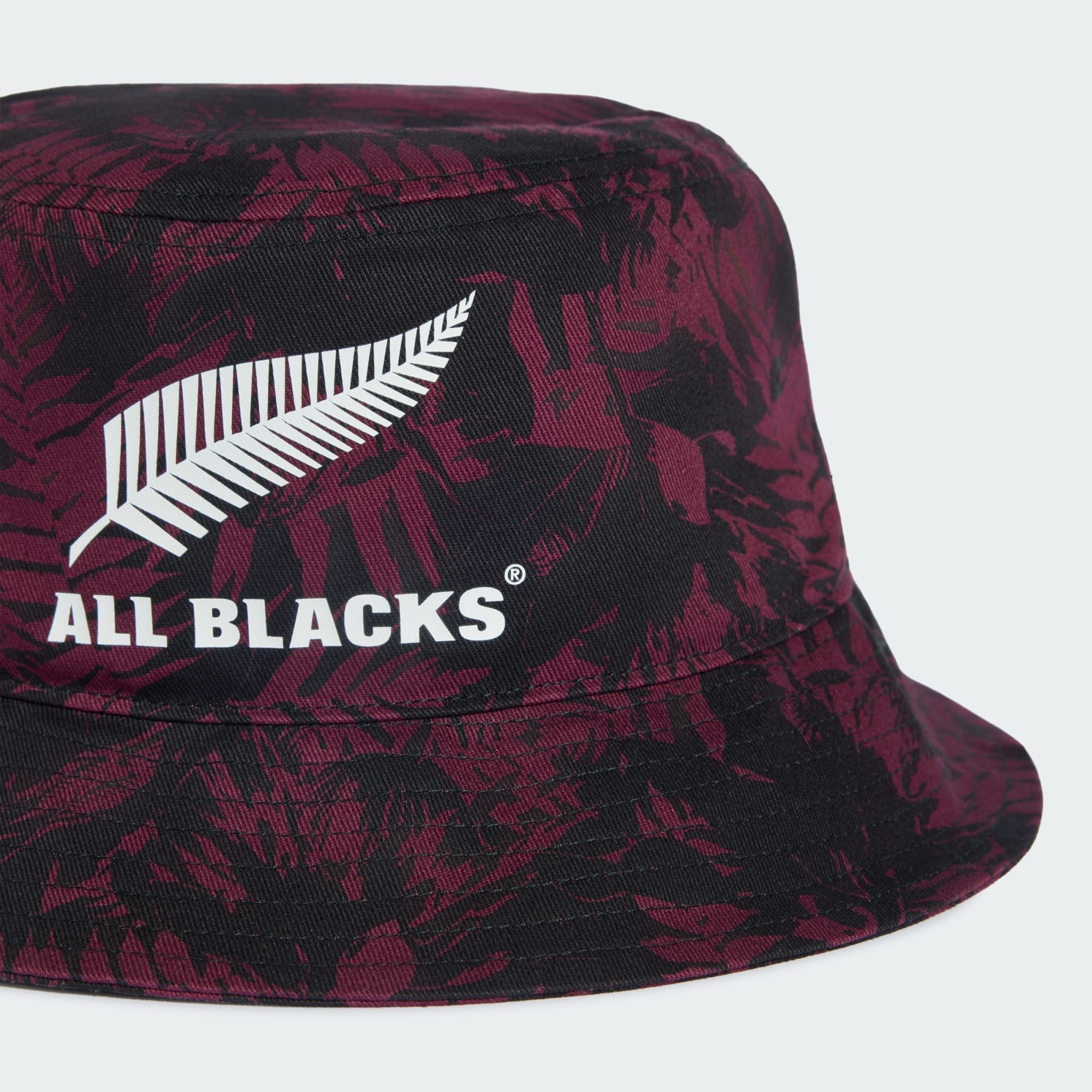 adidas Performance Fischerhut ALL BLACKS RUGBY GREATEST RIVALRY STOFFHUT (1-St)