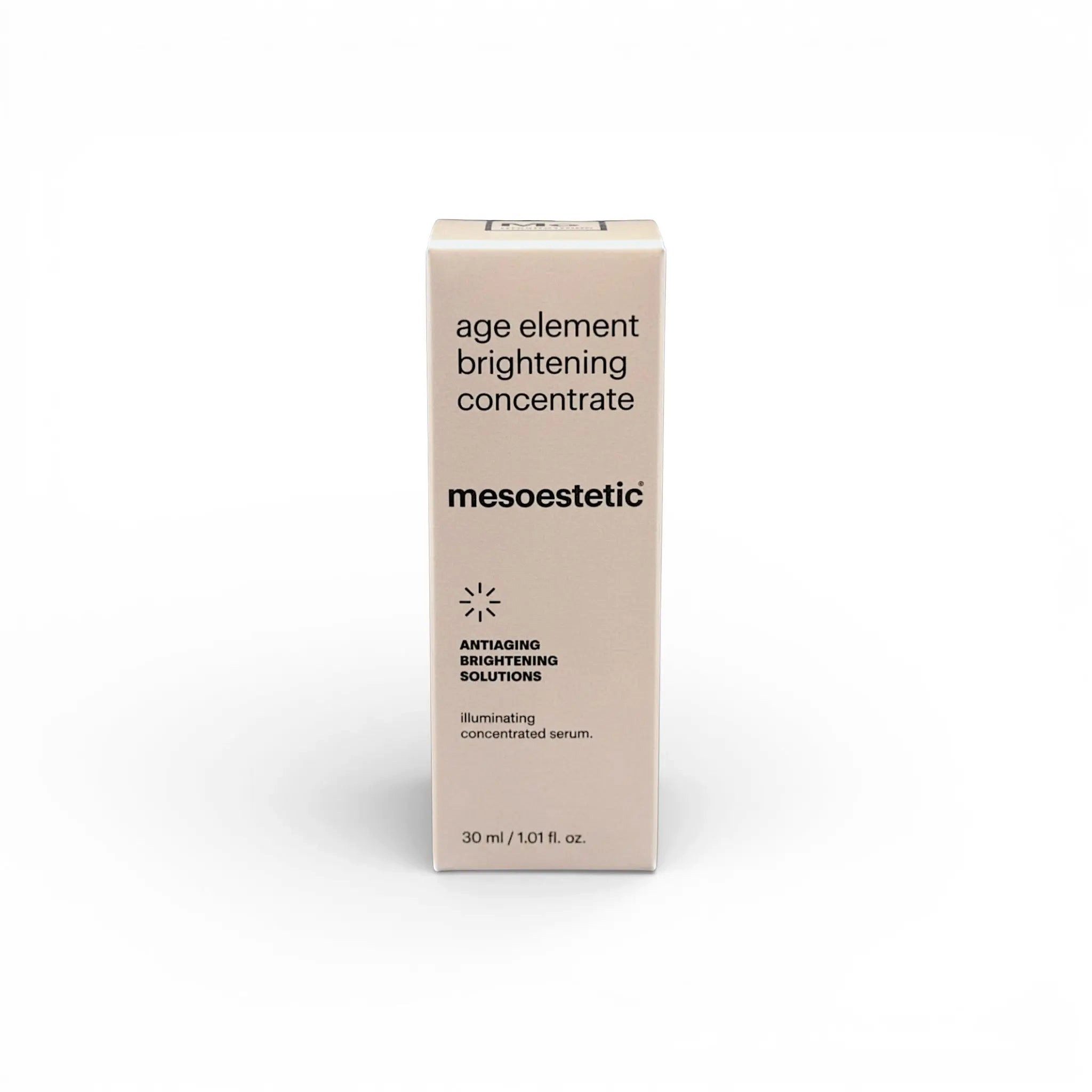 mesoestetic® Anti-Aging-Creme Mesoestetic Age Element Brightening Concentrate 30ml
