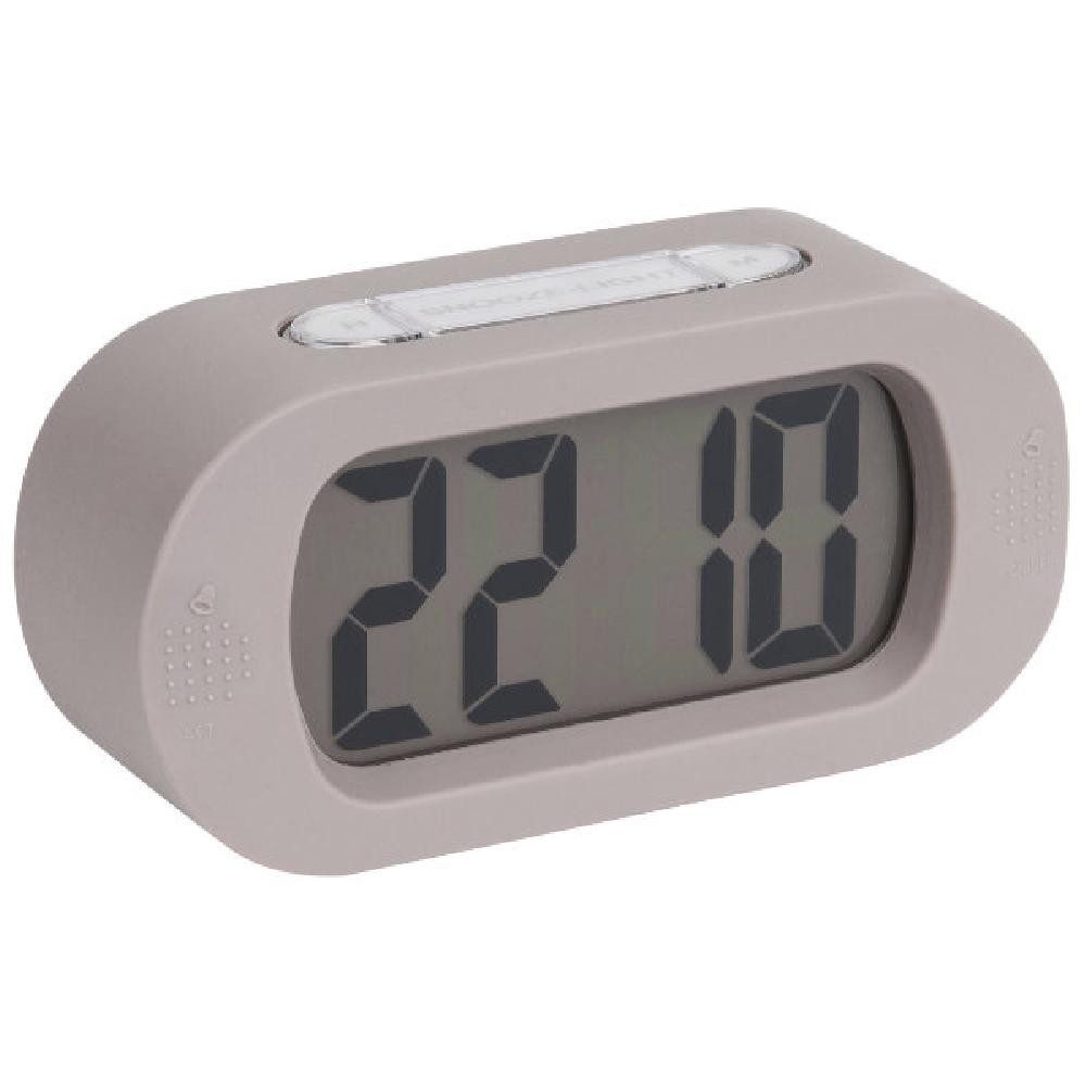 Karlsson Uhr Wecker Gummy Rubberized Warm günstig online kaufen