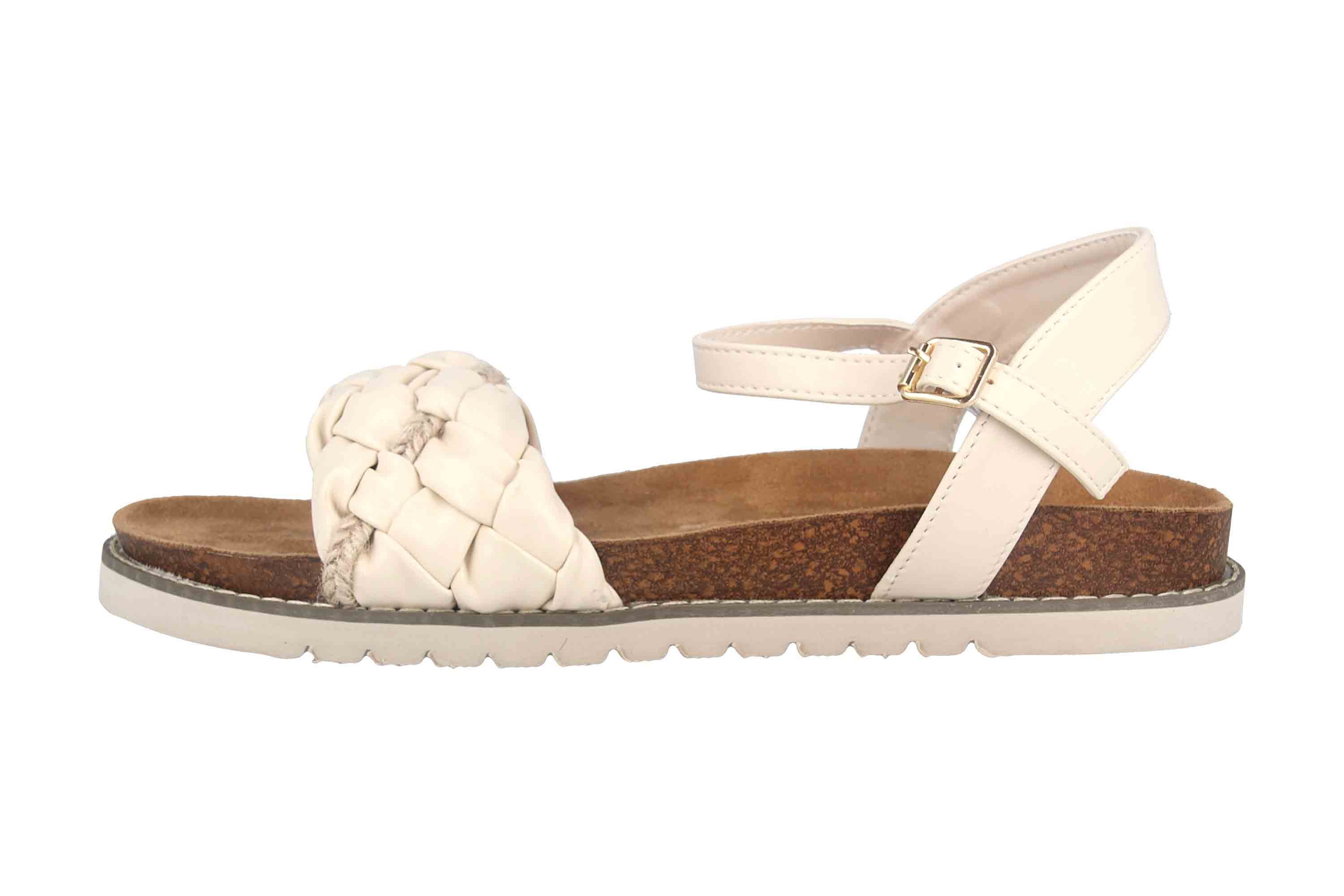 LadyPepp 2TM12006 Off White Sandale günstig online kaufen