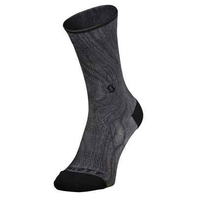 Scott Kompressionsstrümpfe Scott Trail Wood Crew Sock Kompressionssocken