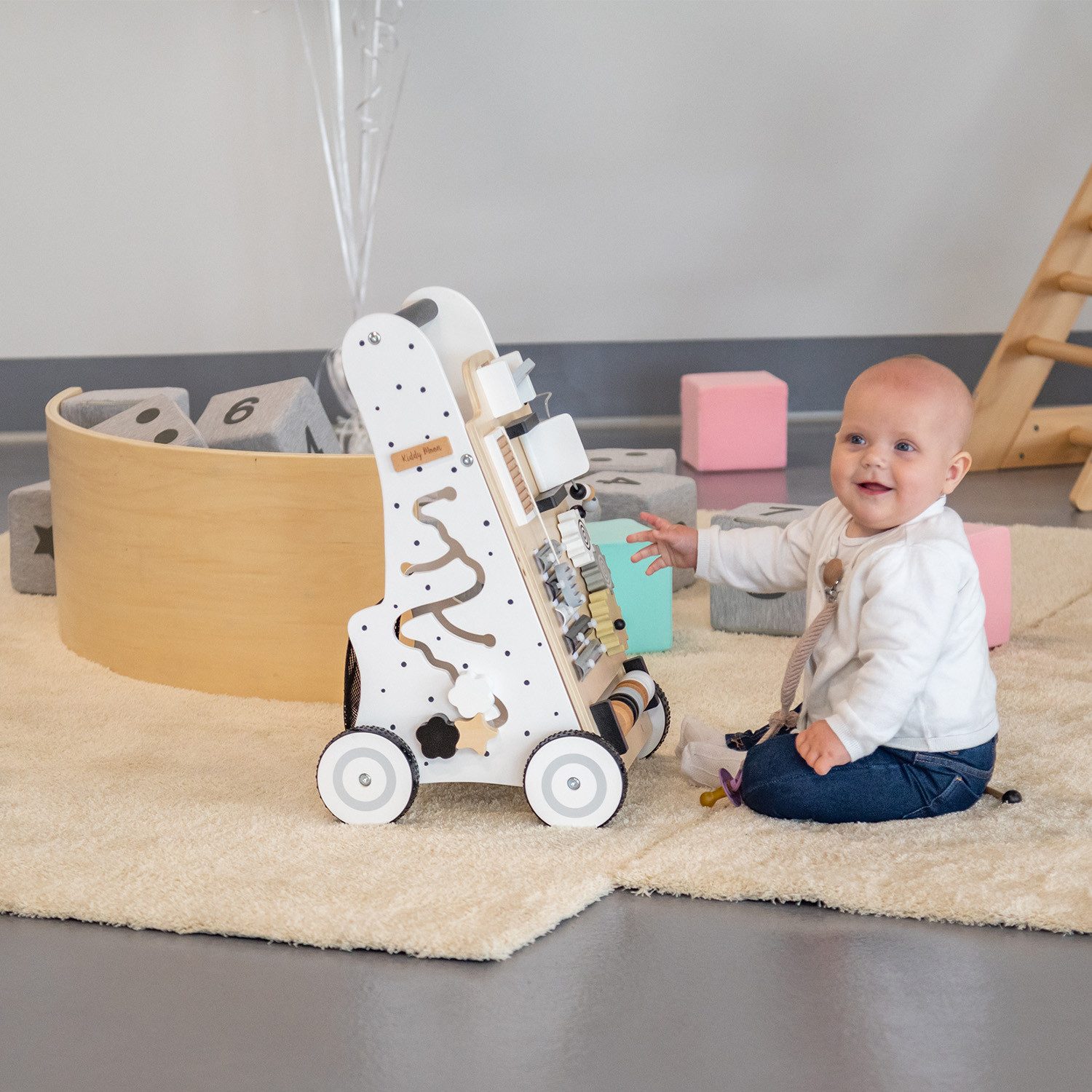 KiddyMoon Babywalker WK-001