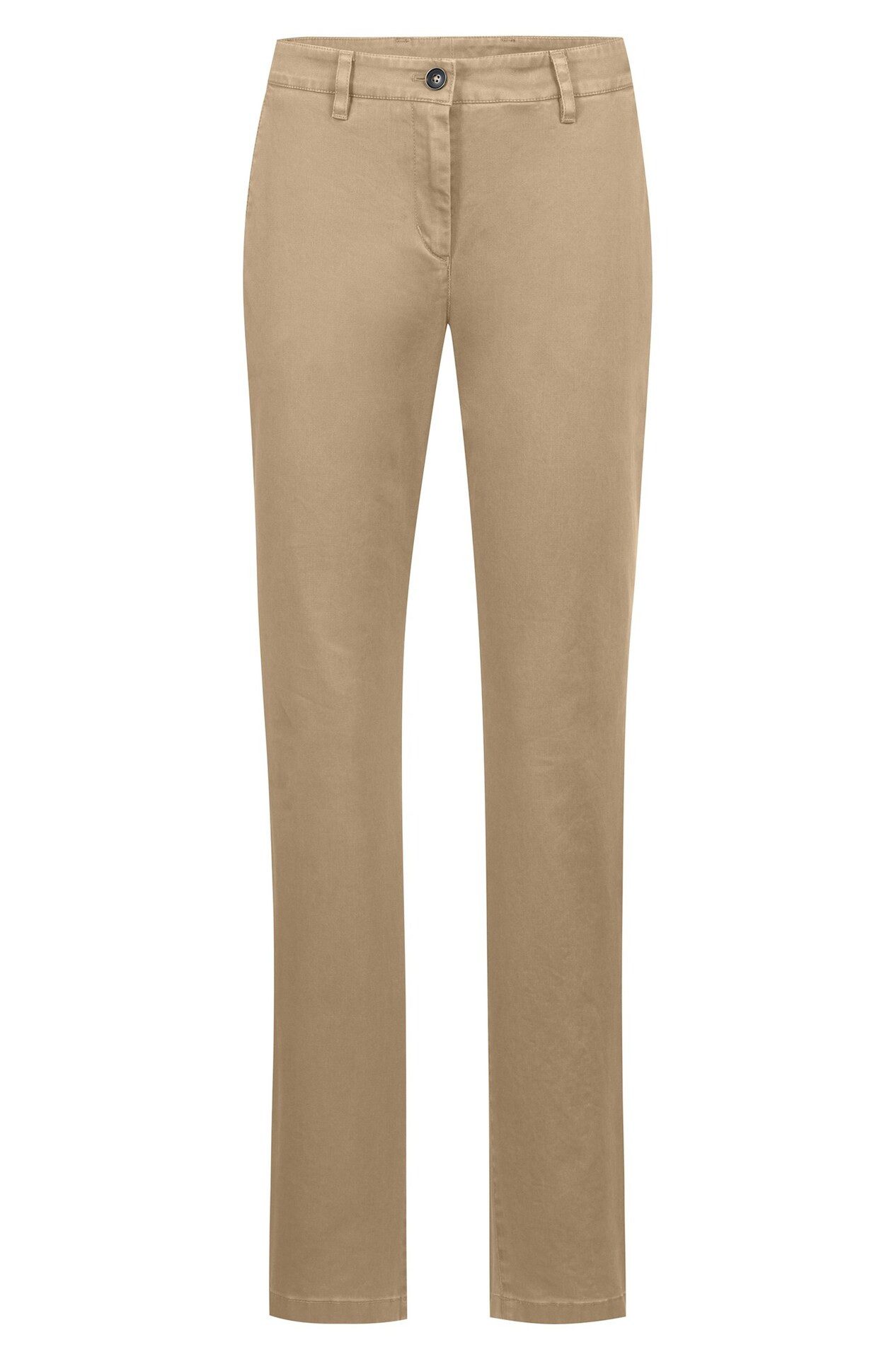 GREIFF Chinohose Greiff Corporate CASUAL Damen Chino-Hose Regular-Fit Sand günstig online kaufen