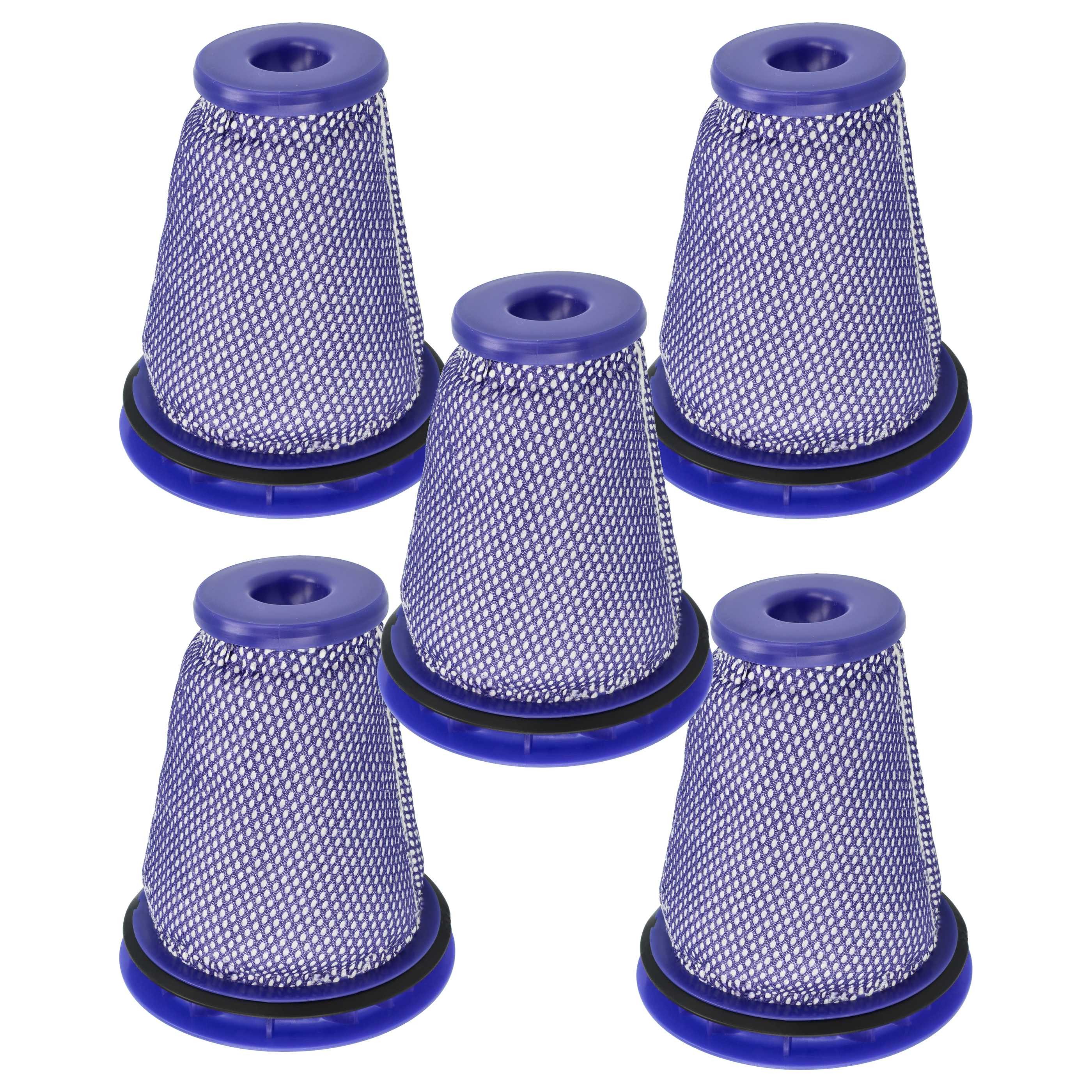 vhbw Motorschutzfilter Ersatz für Dyson 967371-01 für Staubsauger / Handstaubsauger, Zubehör für Dyson Dyson 967371-01