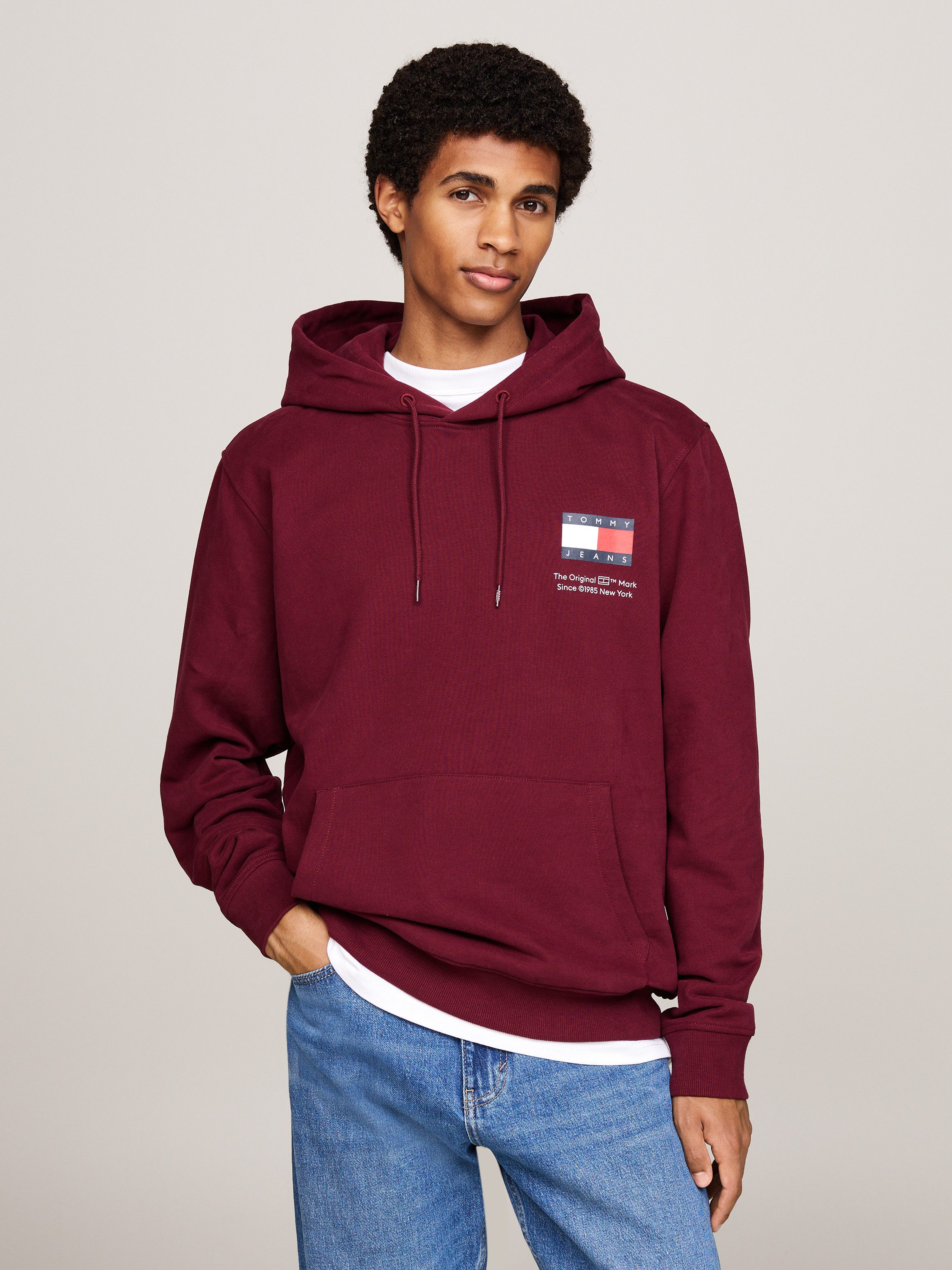 Tommy Jeans Plus Kapuzensweatshirt TJM REG günstig online kaufen