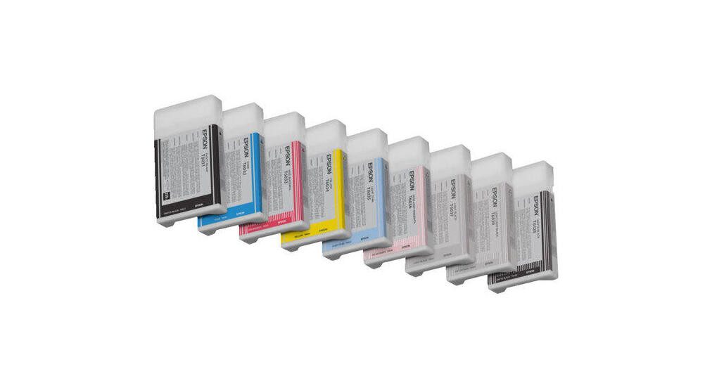 Epson Epson T6033 Druckerpatrone magenta Tintenpatrone