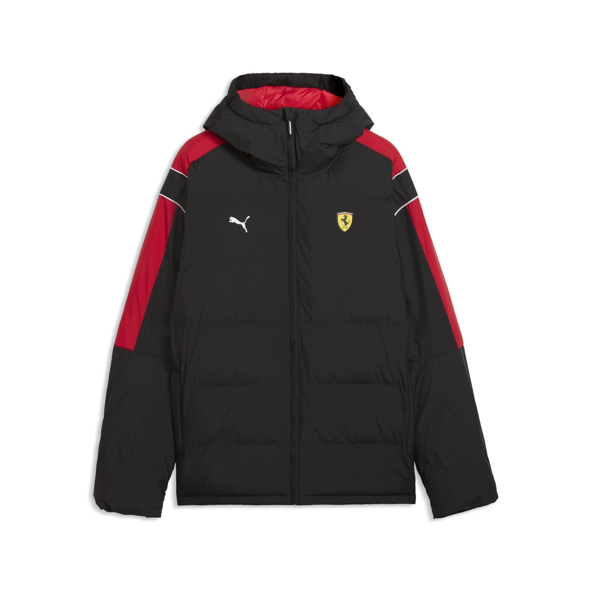 PUMA Outdoorjacke Ferrari MT7 ECOLITE Pufferjacke Herren