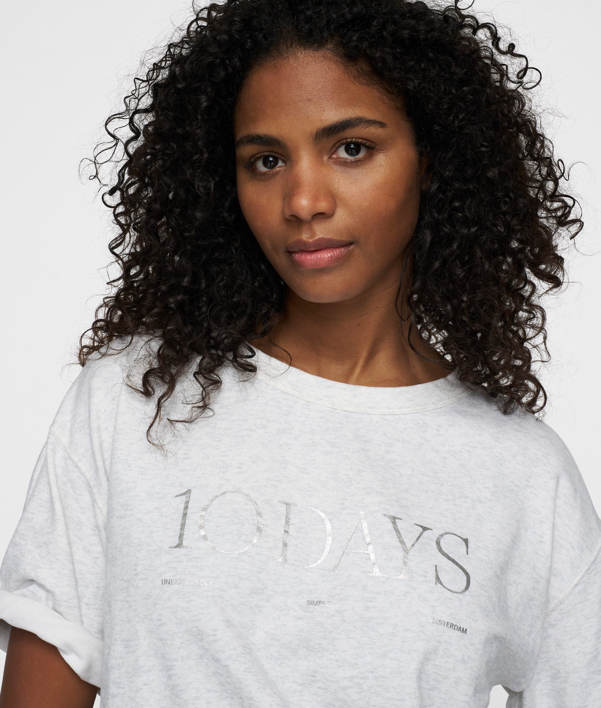 10DAYS T-Shirt sweater logo günstig online kaufen