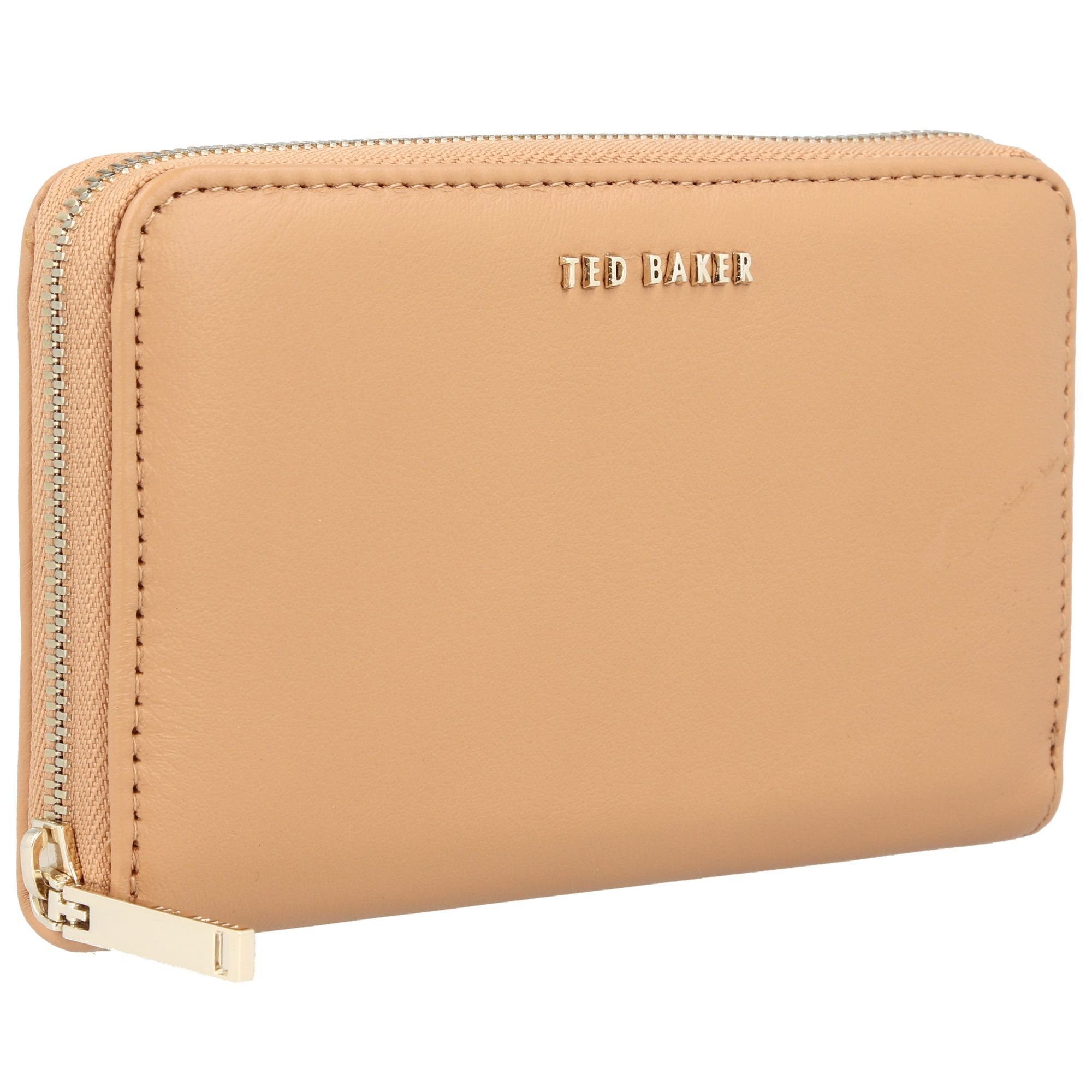 Ted Baker Geldbörse Garceta, Leder camel