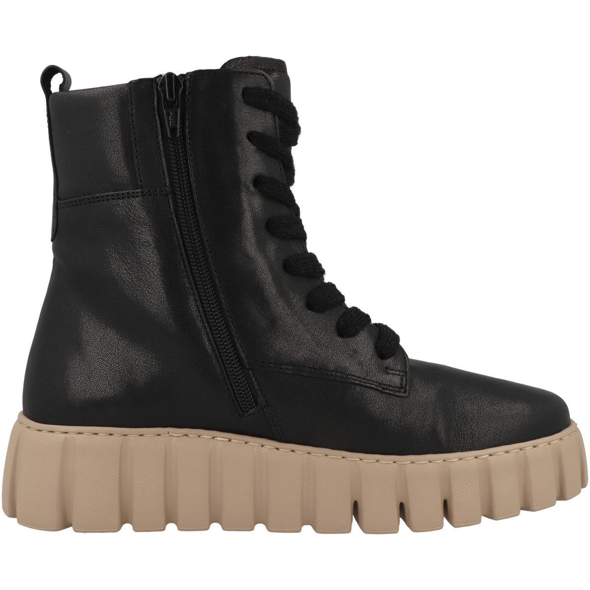 Gabor 76.786 Damen Winterboots Stiefeletten, Stiefel, Winterstiefel, Winterboots, Schneestiefel