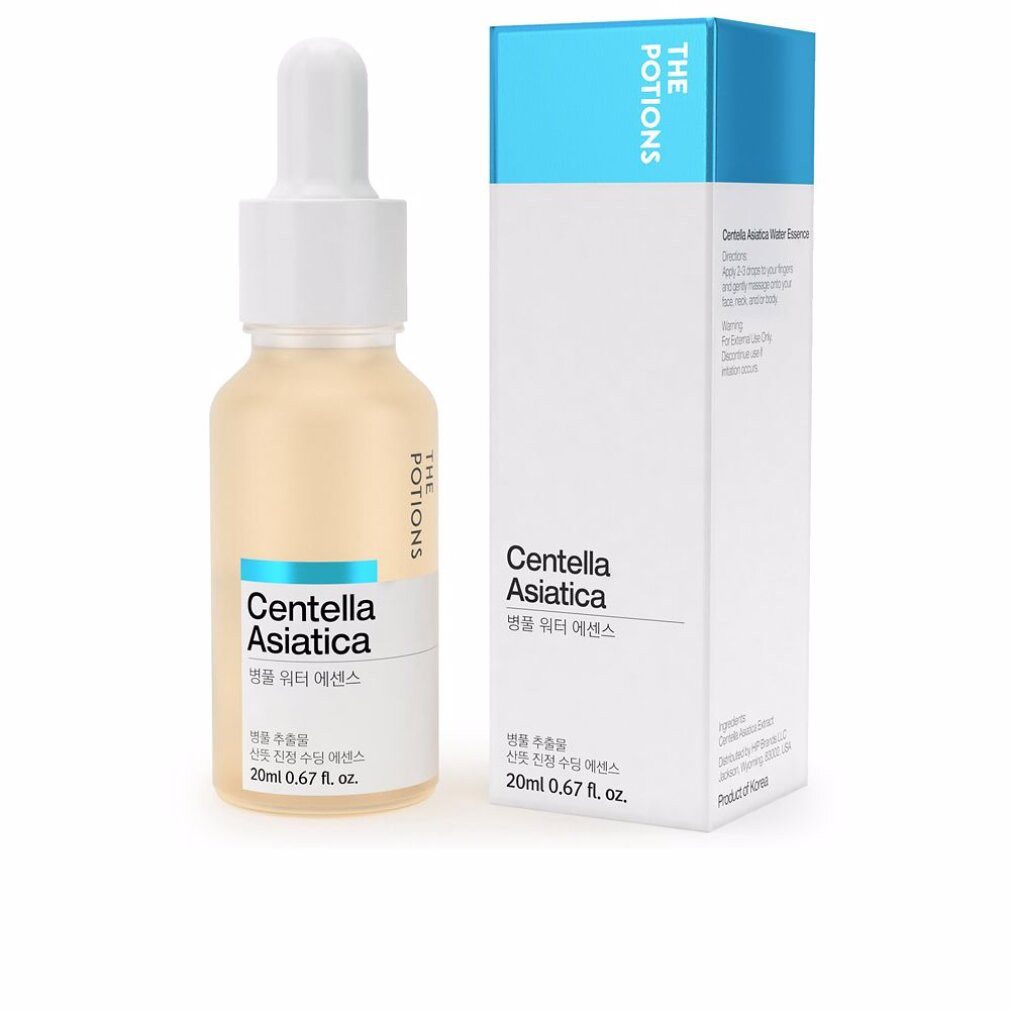 POTIONS Körperpflegemittel CENTELLA ASIATICA water essence 20ml