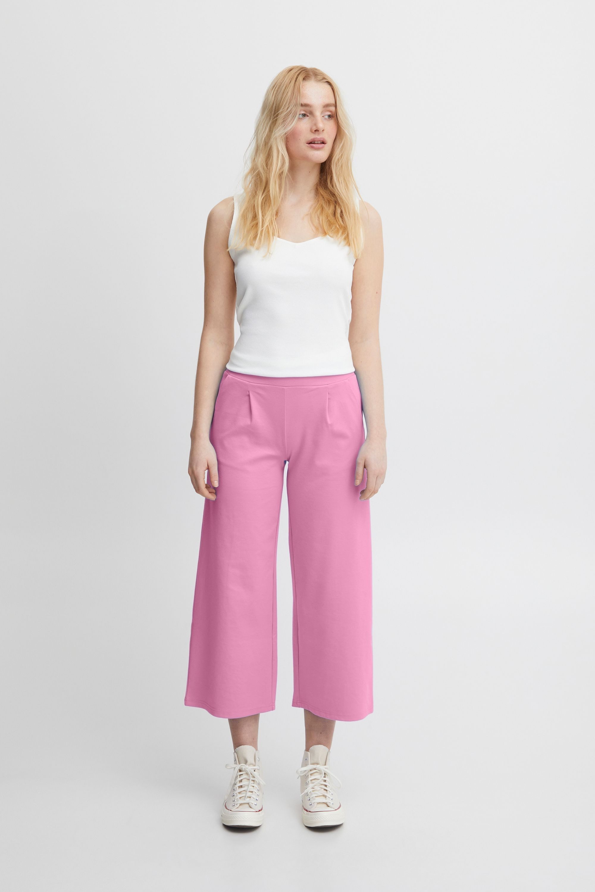 Ichi Stoffhose IHKATE modische Stoffhose günstig online kaufen