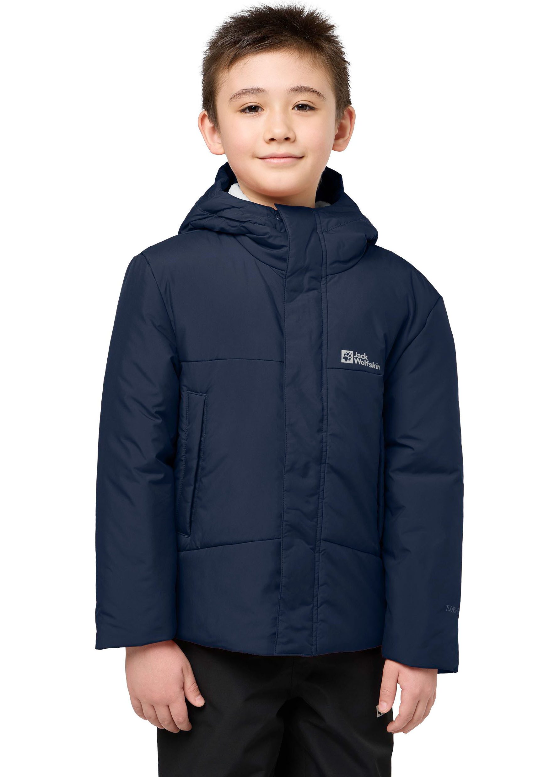 Steppjacke Jacke SNOWBEAR für Kinder