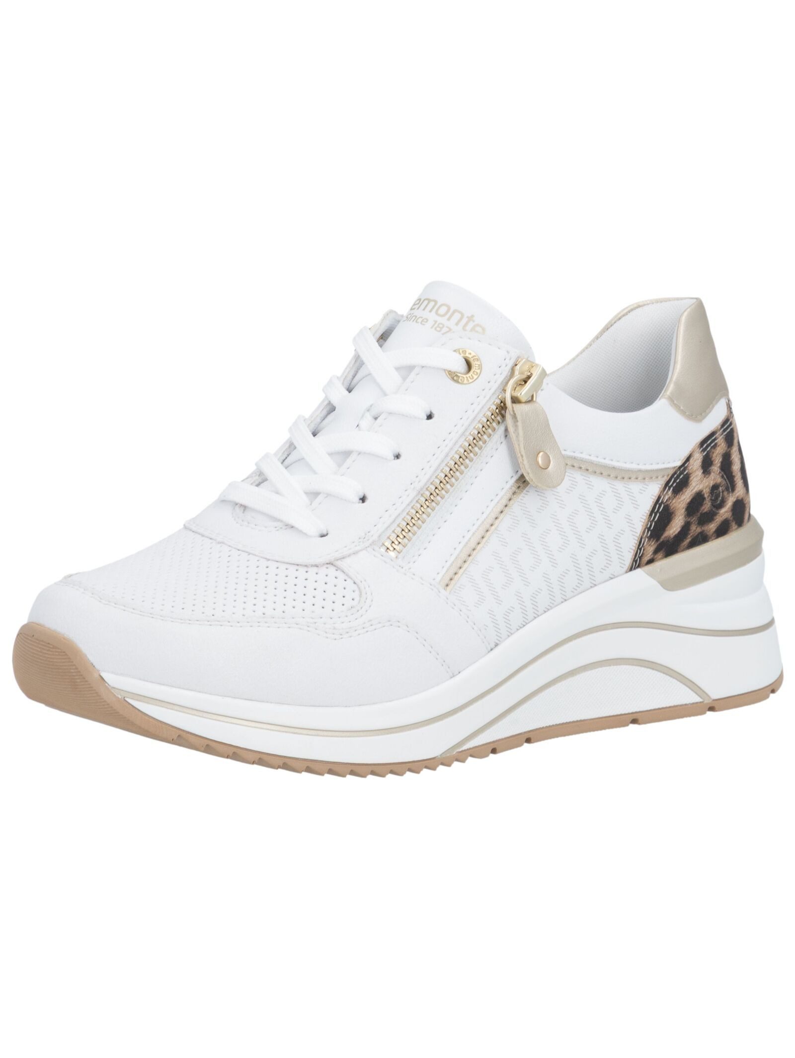 Remonte Remonte Sneaker Leder/Synthetik Sneaker