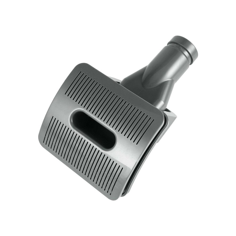 Trade-Shop Tierhaardüse passend für Dyson DC11 DC14 DC15 DC16 DC17 DC18 DC19 DC21 DC22 DC23, Zubehör für Dyson 921000-01, Tierhaar-Bürste / Tierhaarentferner / Staubsauger-Bürste / Aufsatz
